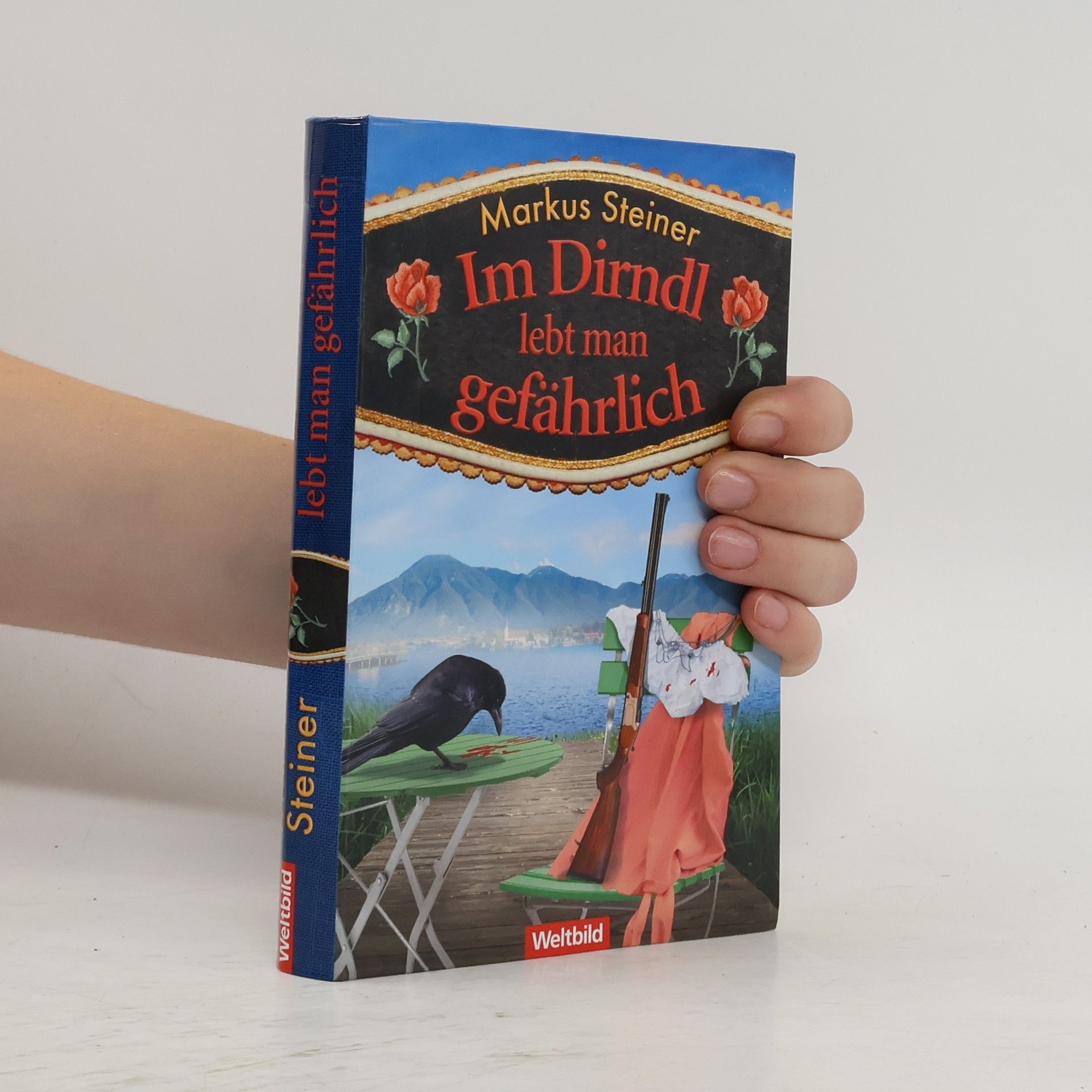 Im Dirndl lebt man gefährlich