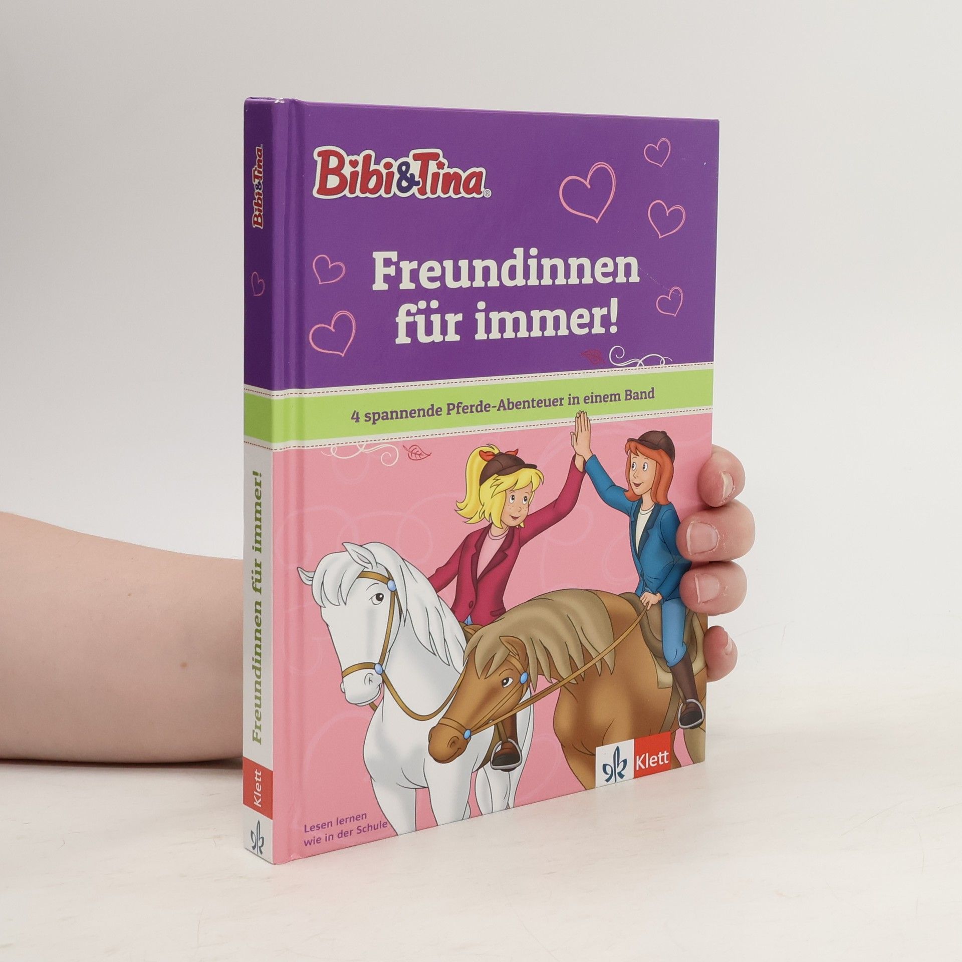 Matthias von Bornstädt Freundinnen für immer!