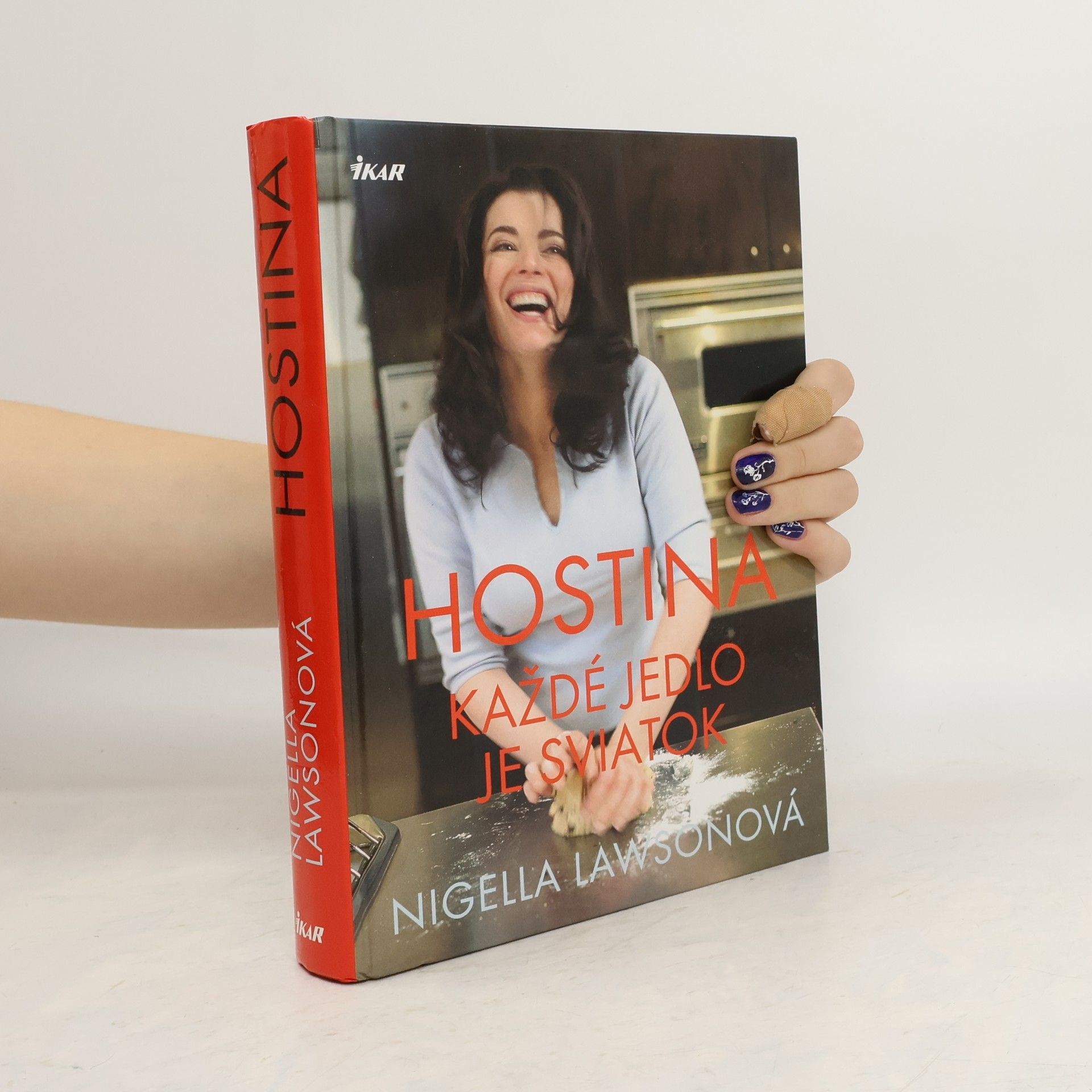 Nigella Lawson Hostina, Každé jedlo je sviatok