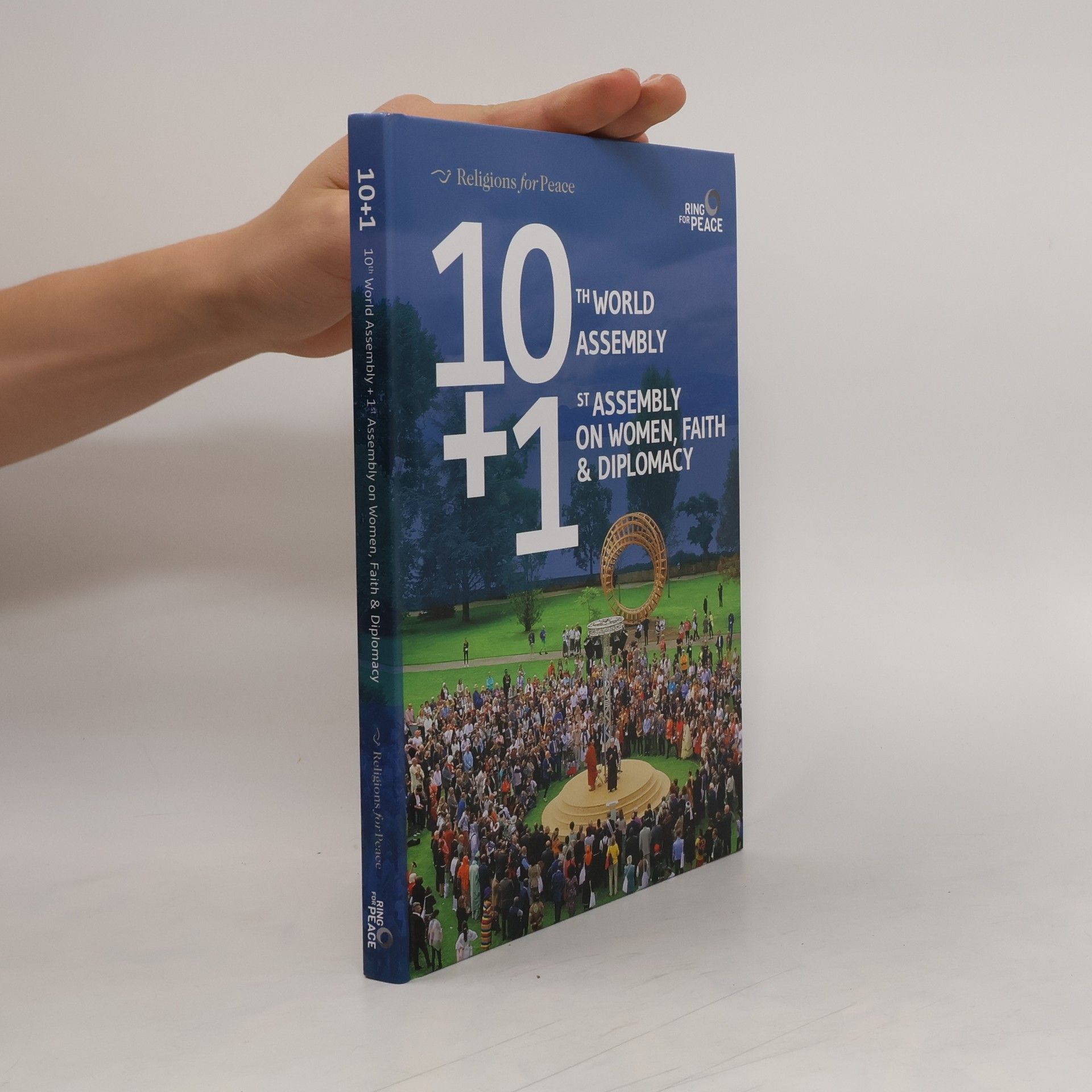 Auteurscollectief 10th World Assembly + 1st Assembly on Woman, Faith & Diplomacy