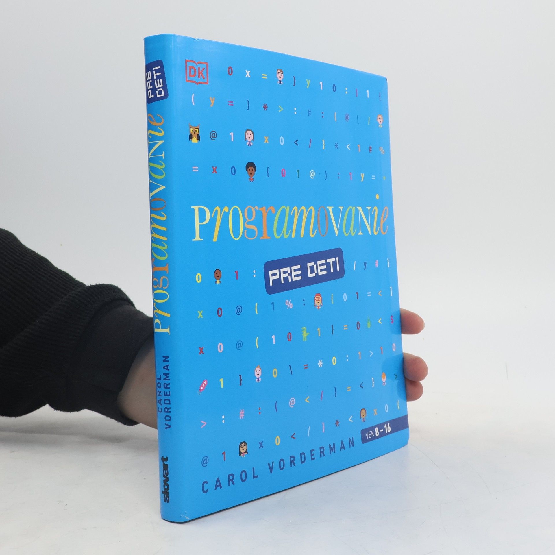 Autorenkollektiv Programovanie pre deti