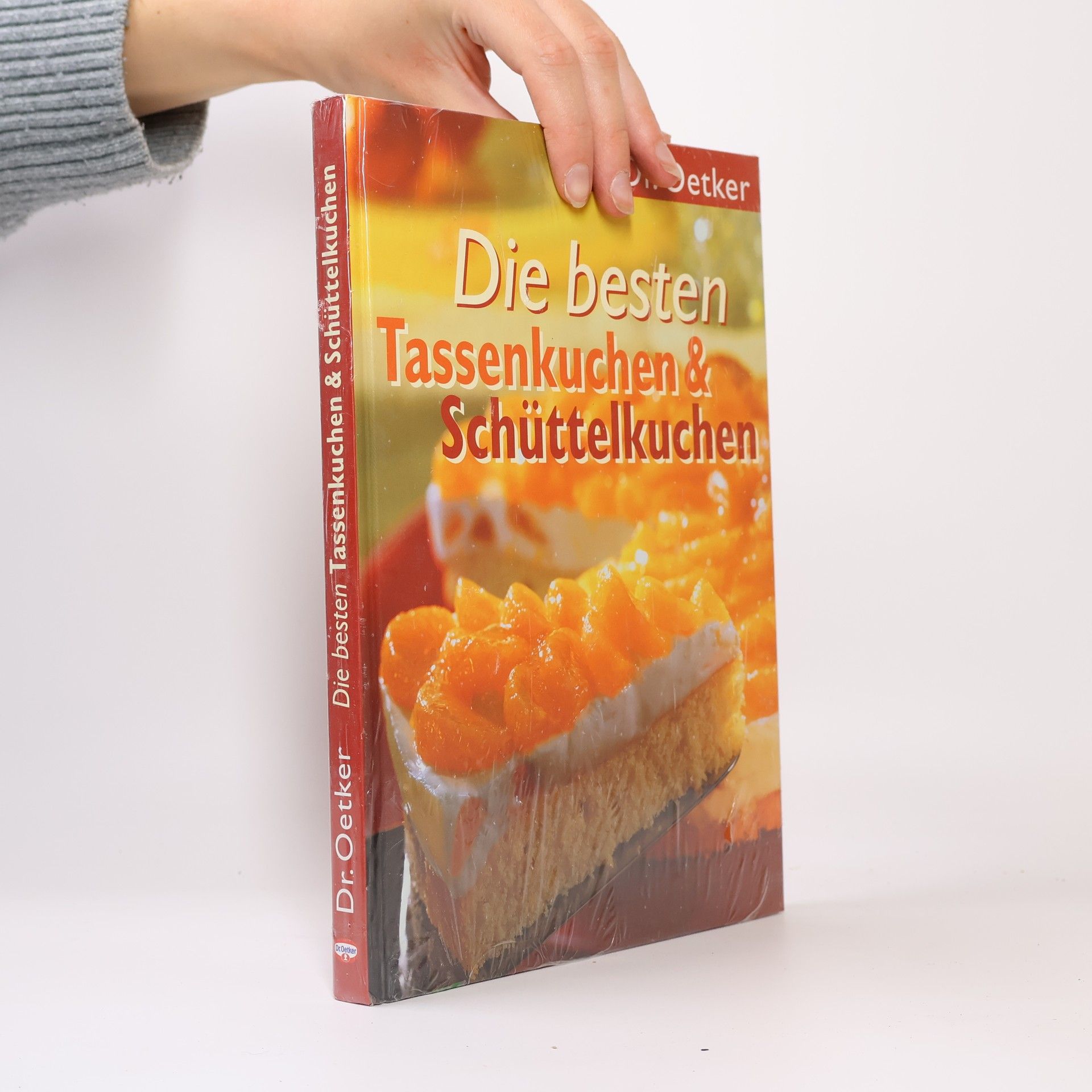 Jasmin Gromzik Dr. Oetker: Die besten Tassenkuchen & Schüttelkuchen