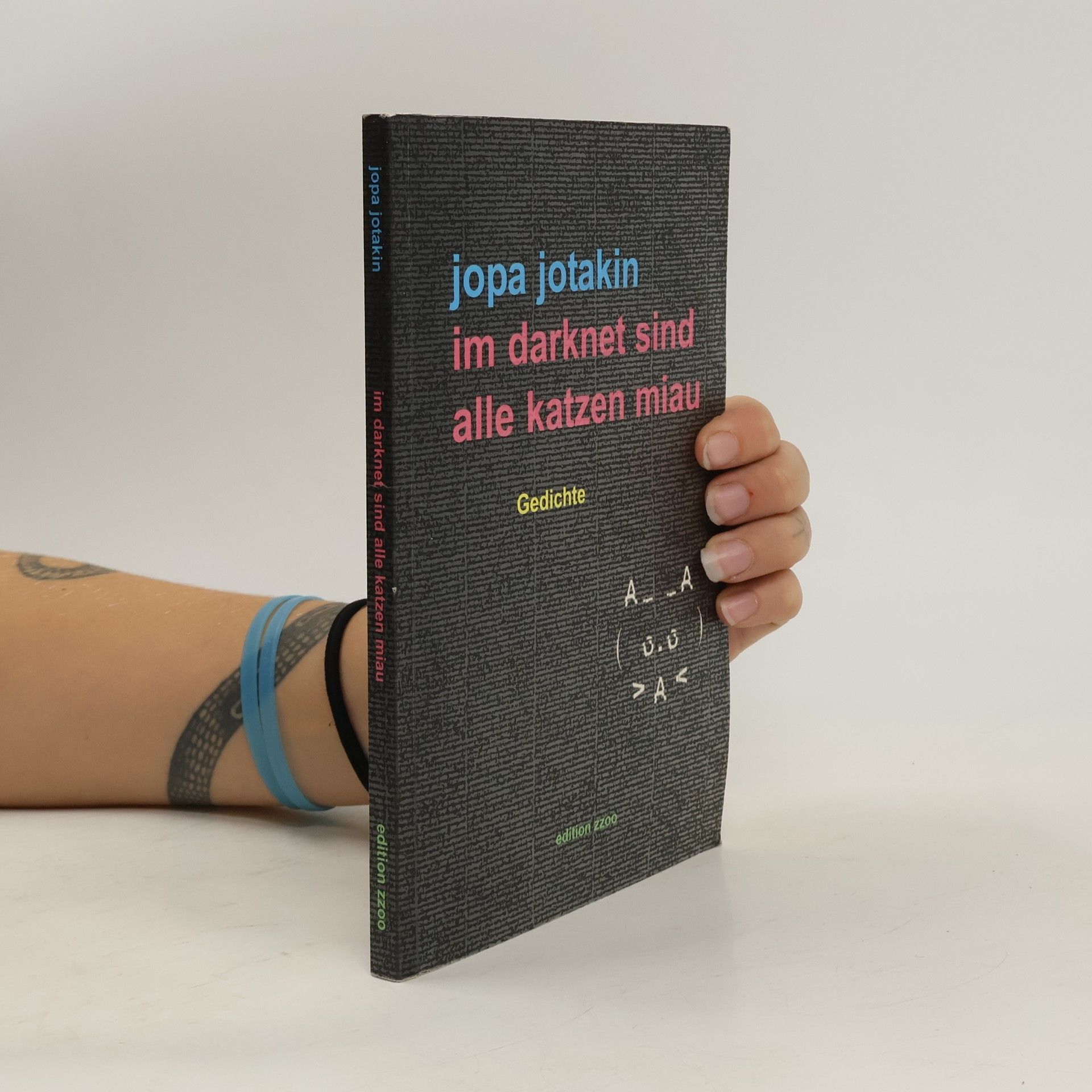 Jopa Jotakin Im Darknet sind alle Katzen Miau