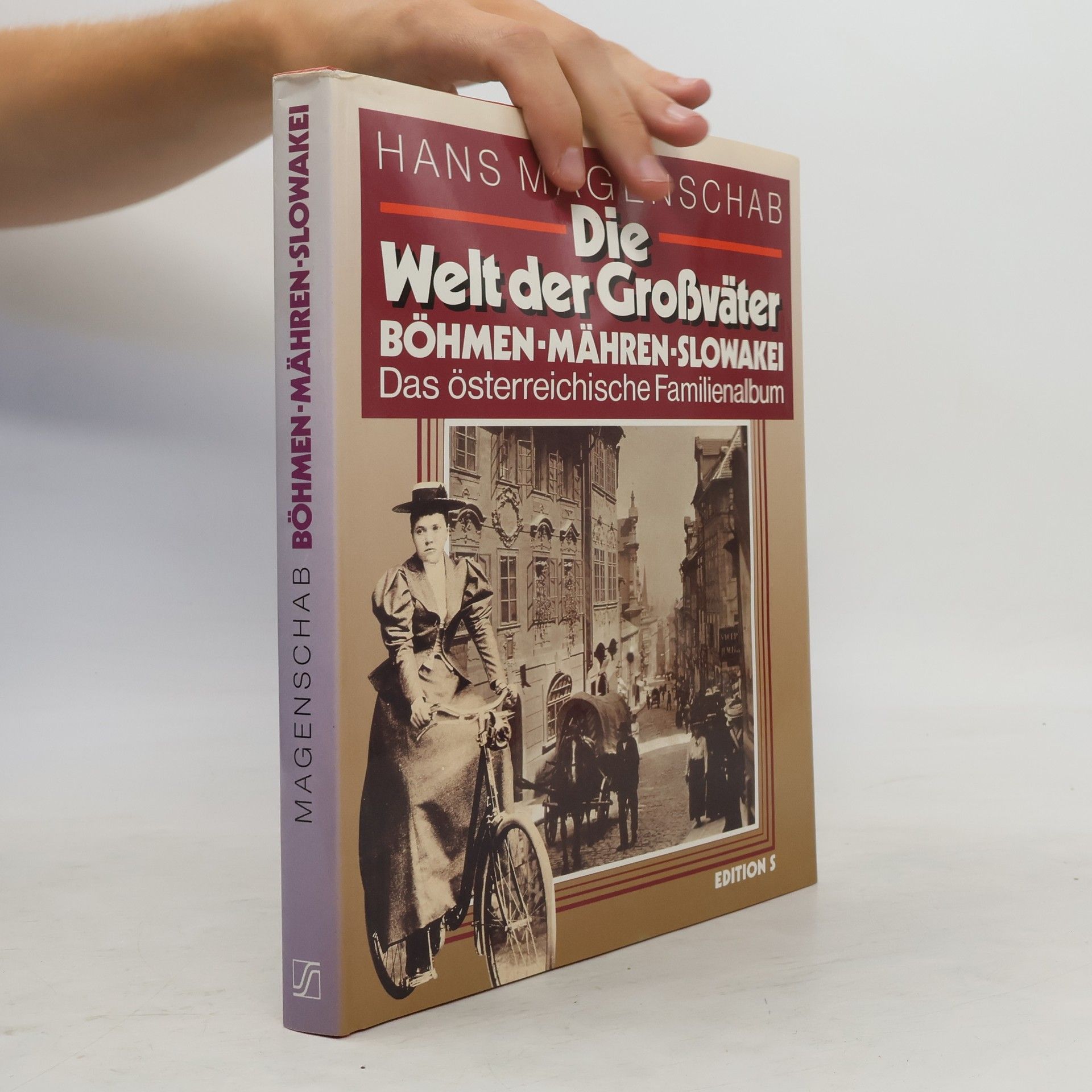 Die Welt der Grossväter