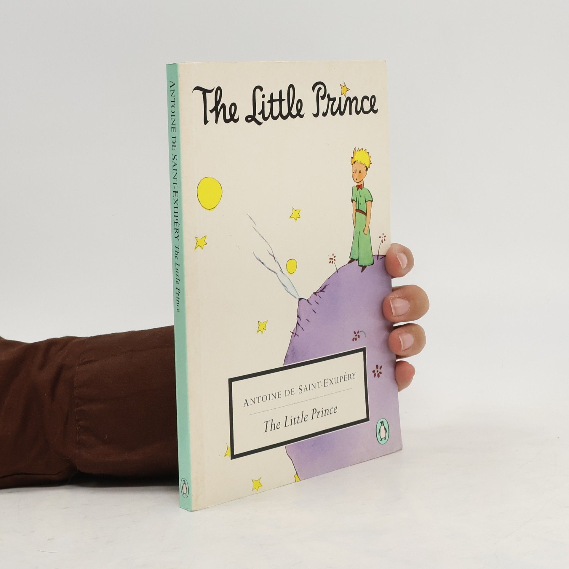 Antoine de Saint-Exupéry The little prince : and letter to a hostage