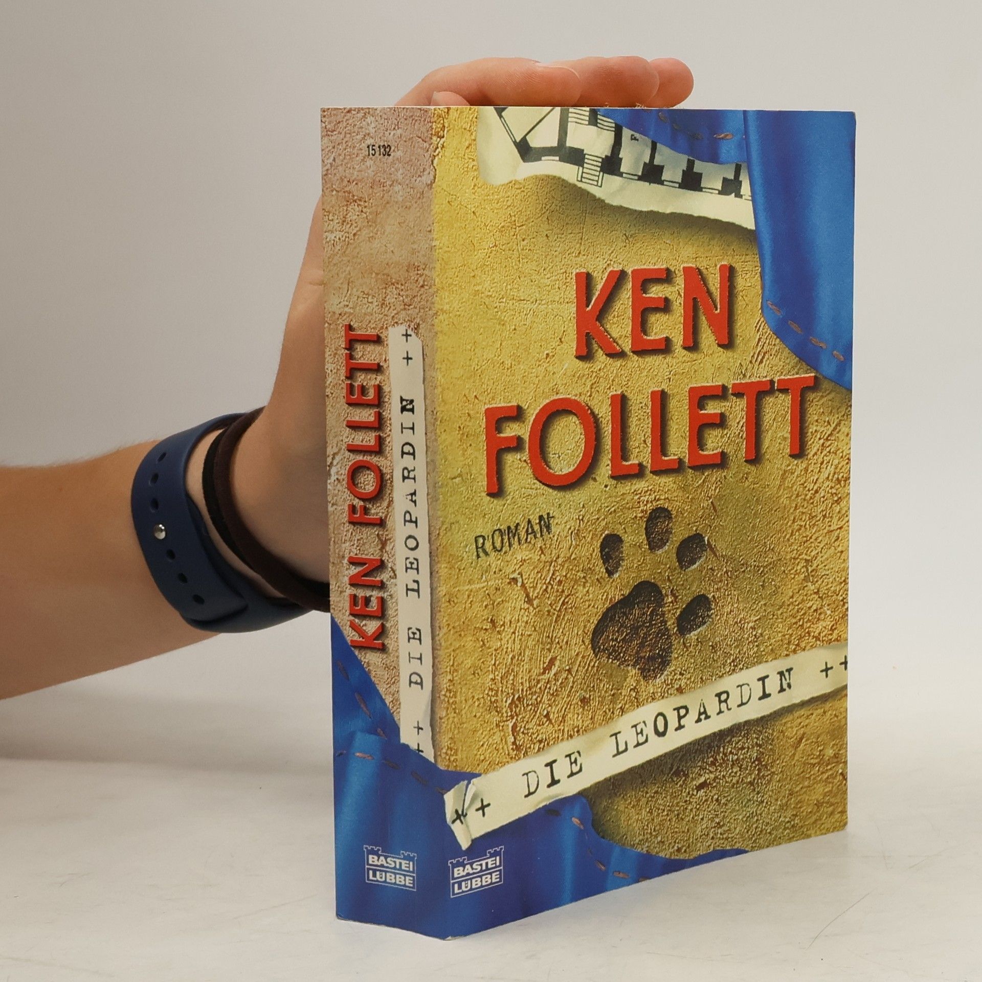 Ken Follett Die Leopardin