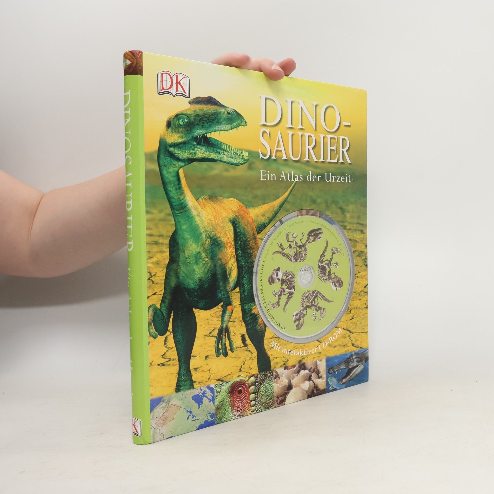 John Malam Dinosaurier