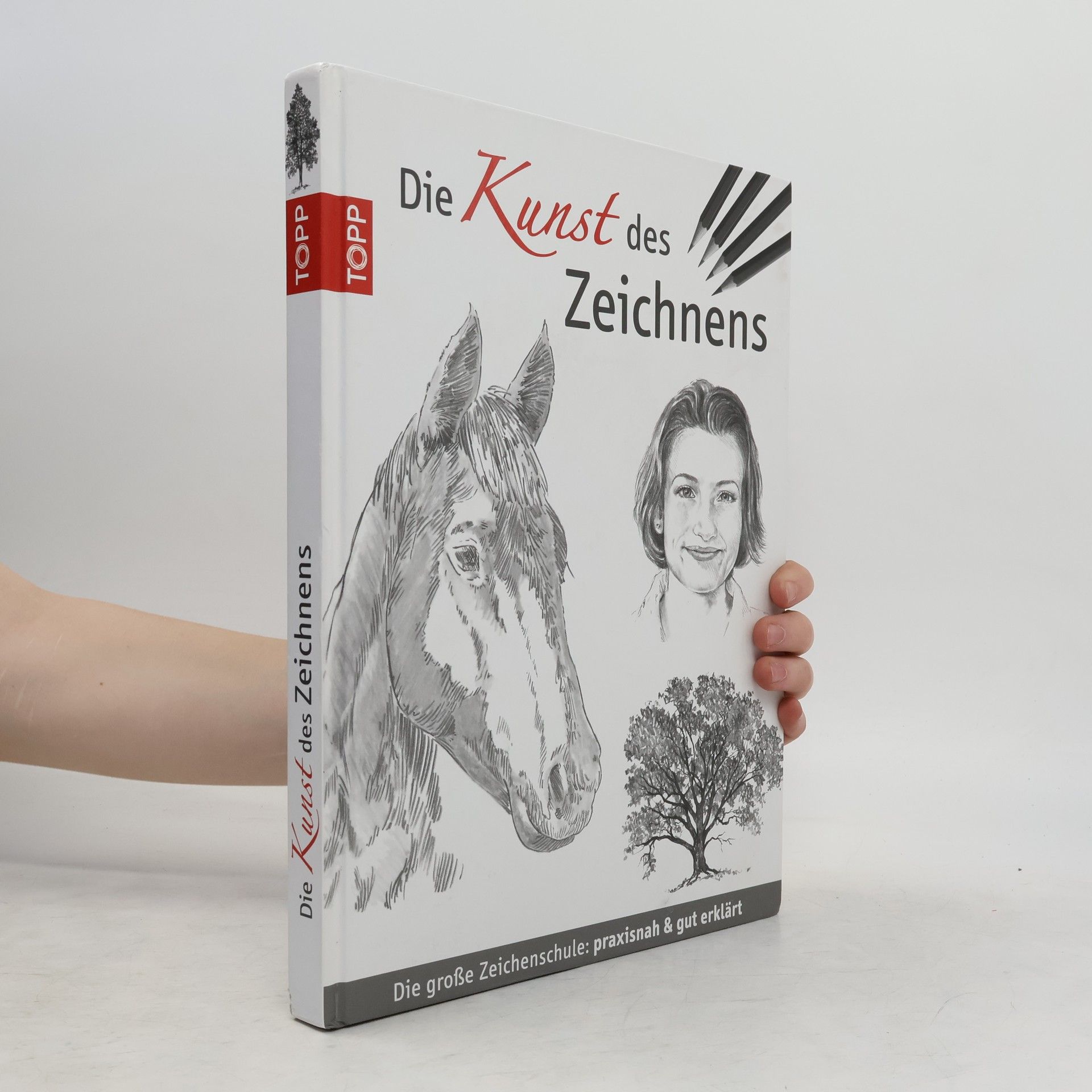 Autorenkollektiv Die Kunst des Zeichnens