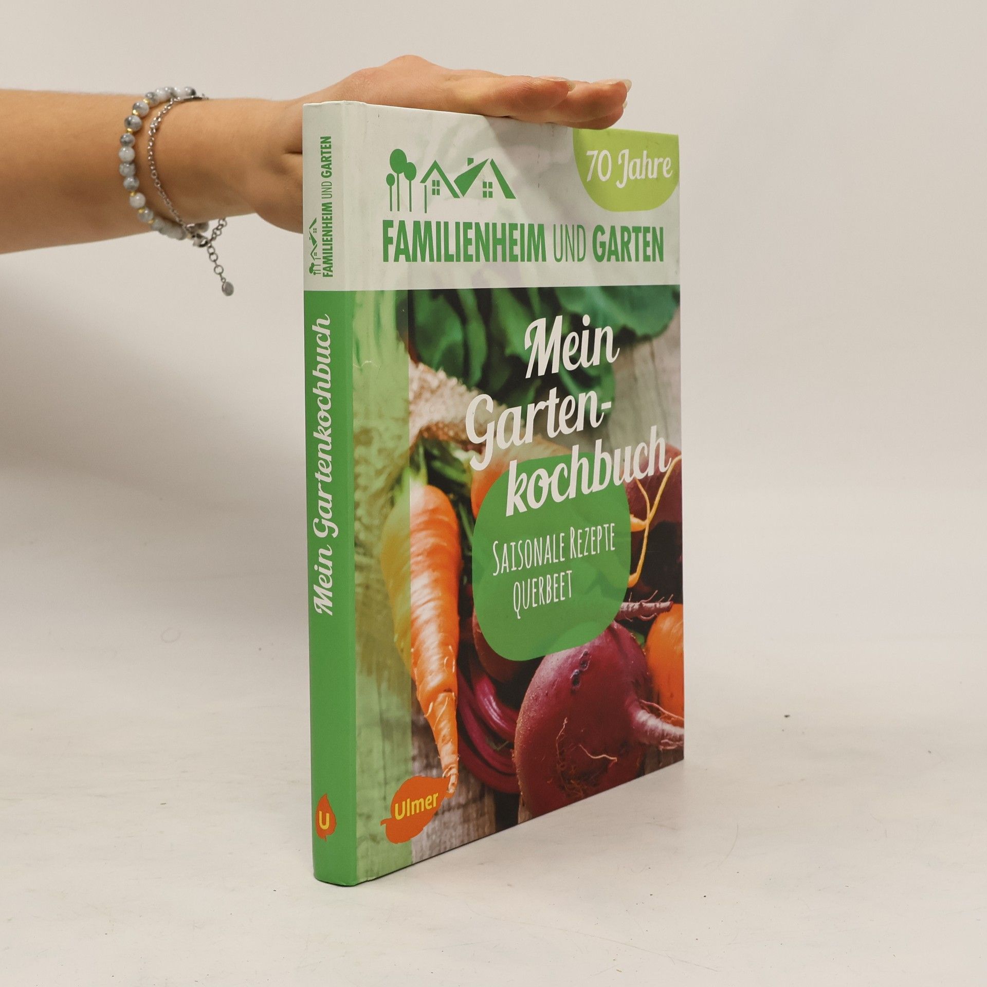 AA.VV. Mein Gartenkochbuch