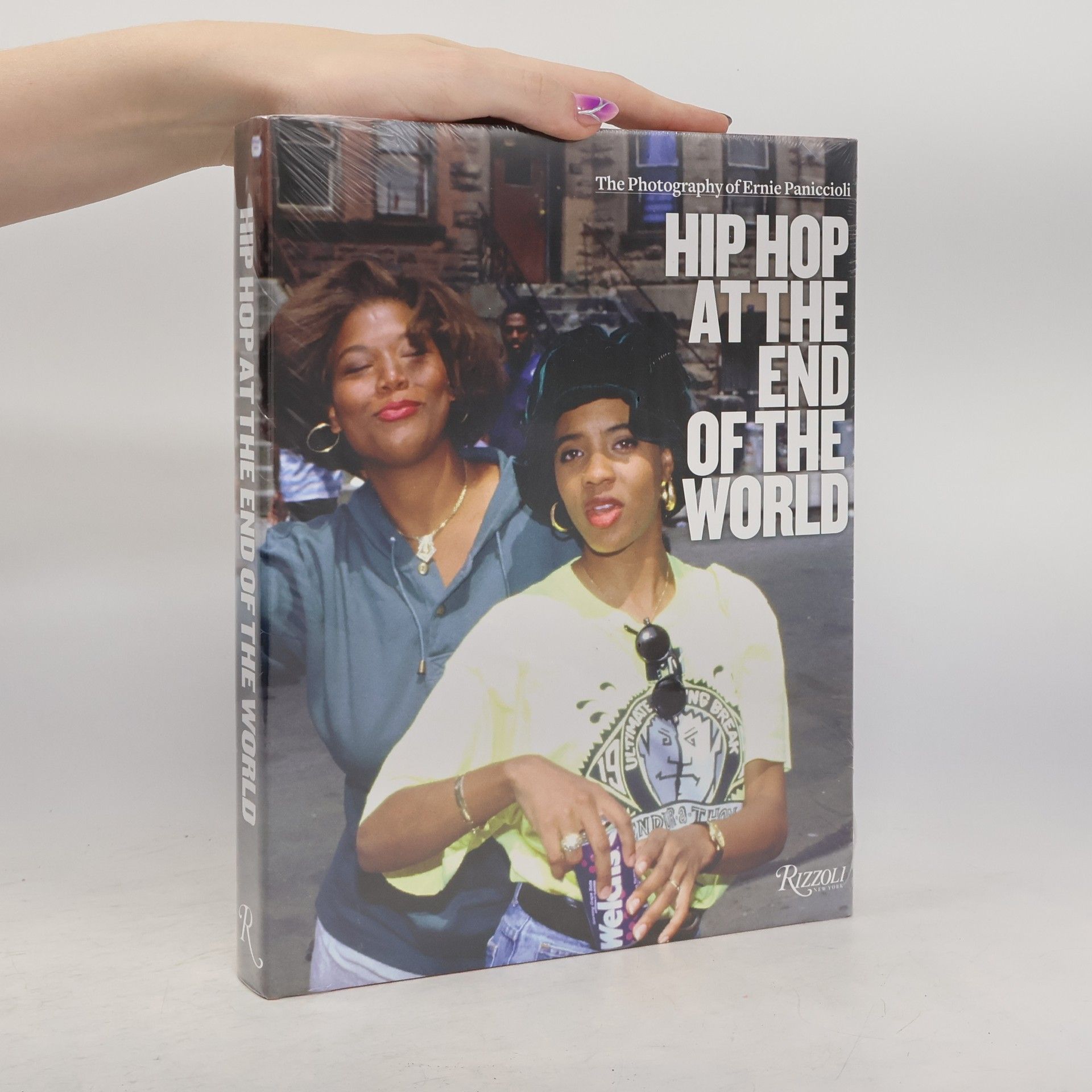 Paniccioli Ernst Hip-Hop at the End of the World : The Photography of Brother Ernie