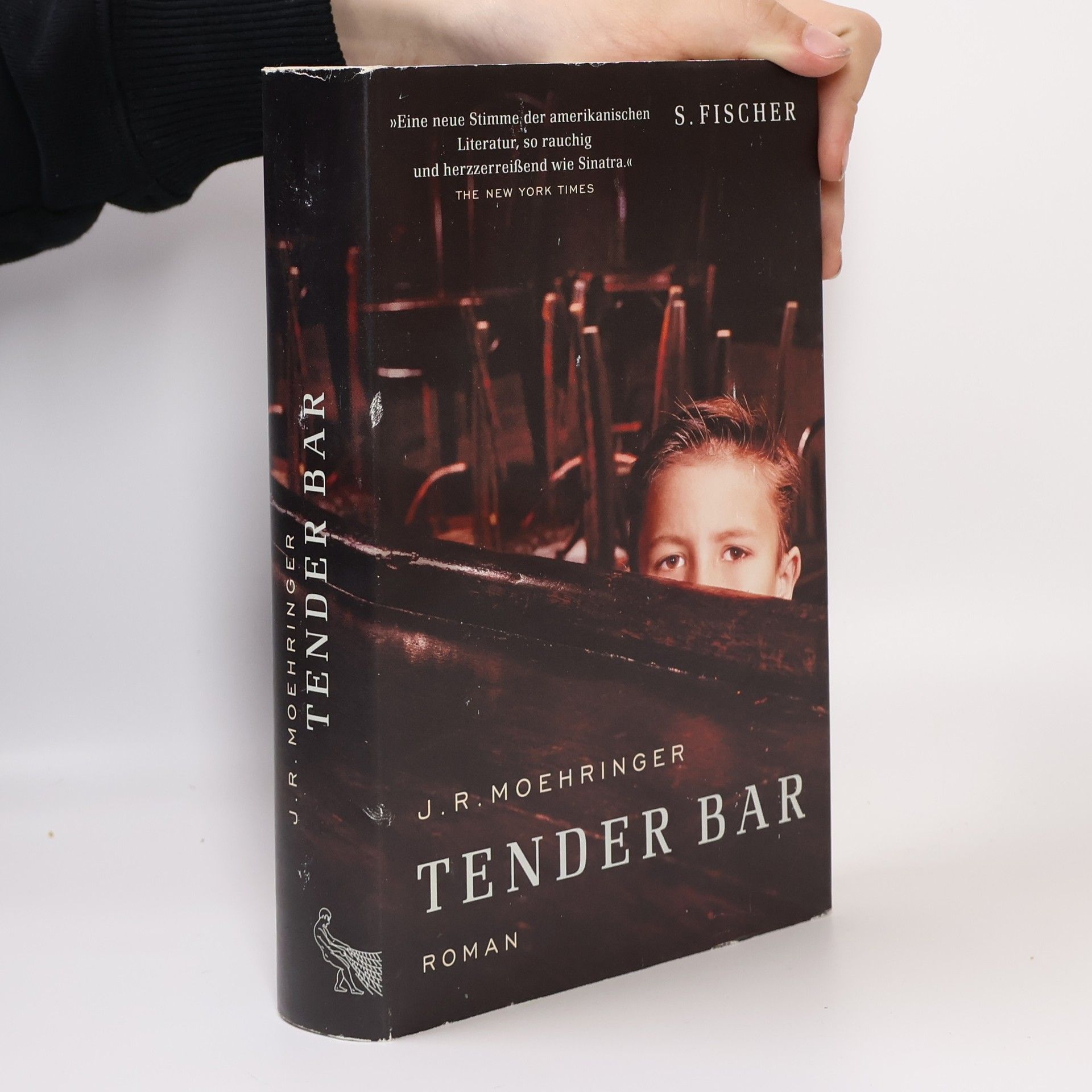 J. R. Moehringer Tender Bar