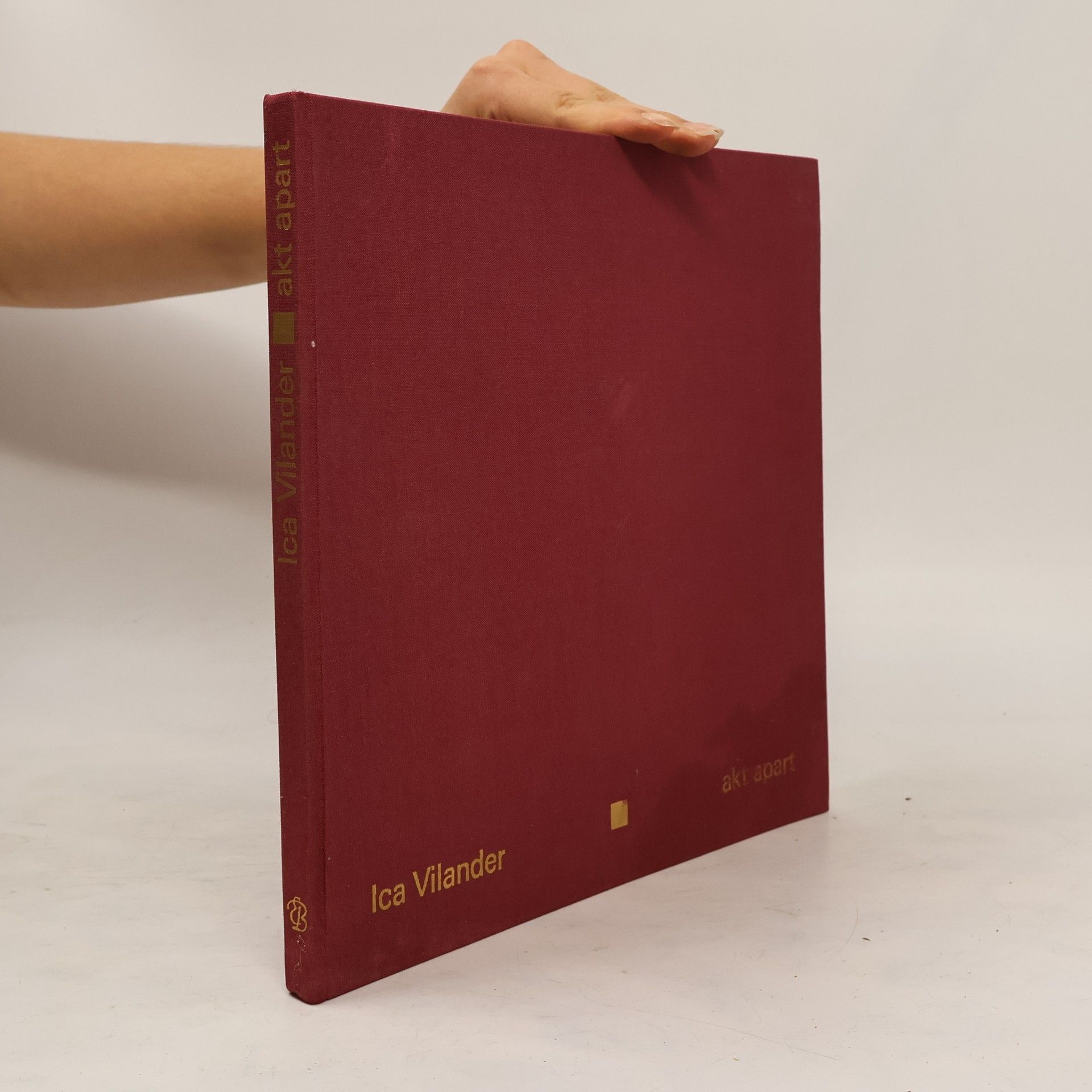 Ica Vilander Akt apart