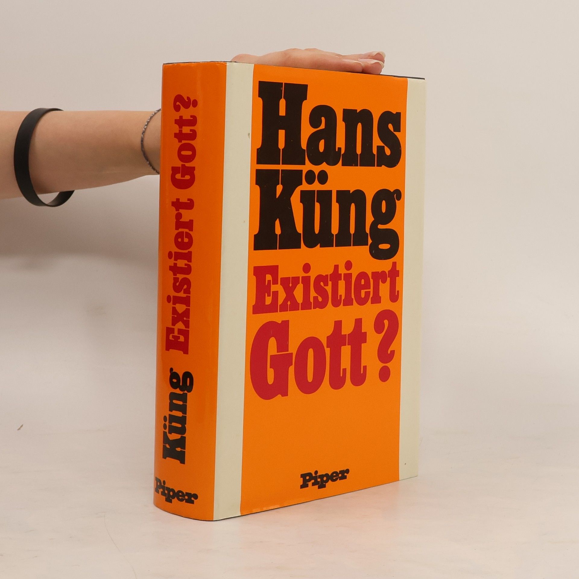 Hans Küng Existiert Gott?