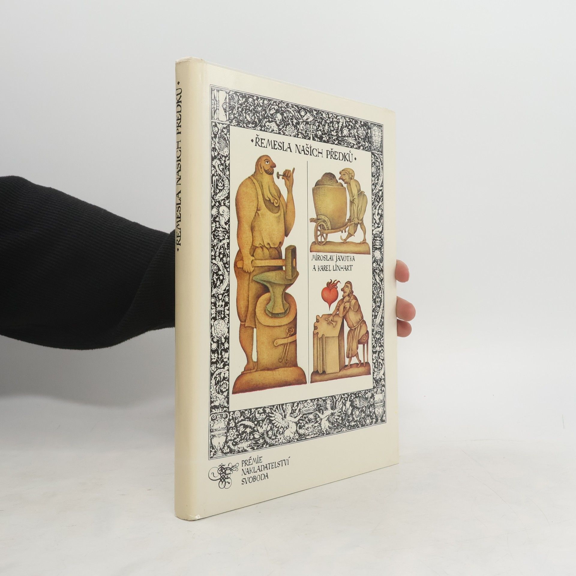 Řemesla našich předků