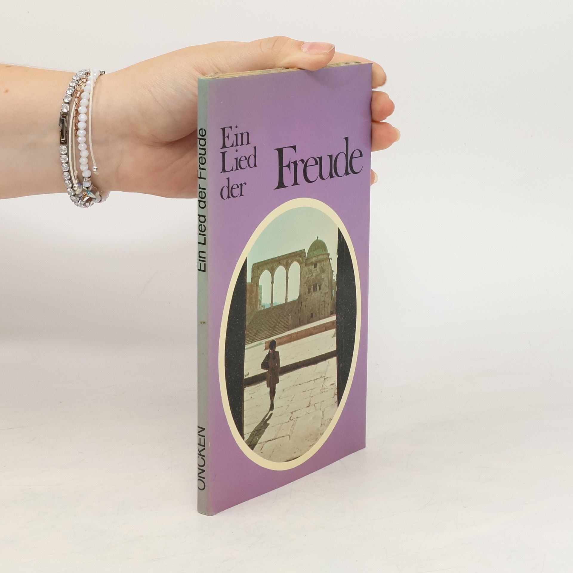 Aleksandr Davidovič Švejcer Ein Lied der Freude