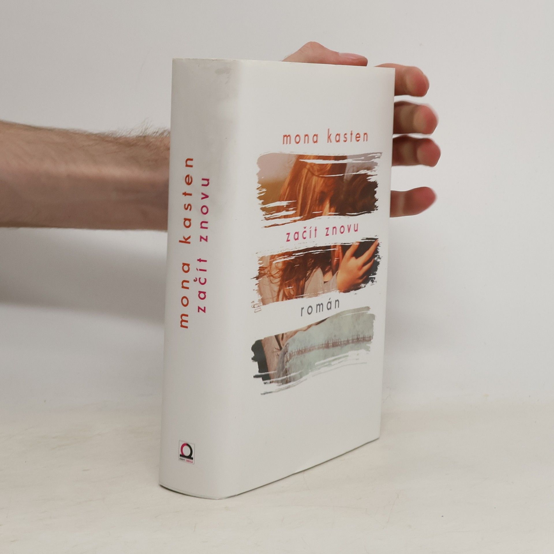 Mona Kasten Začít znovu