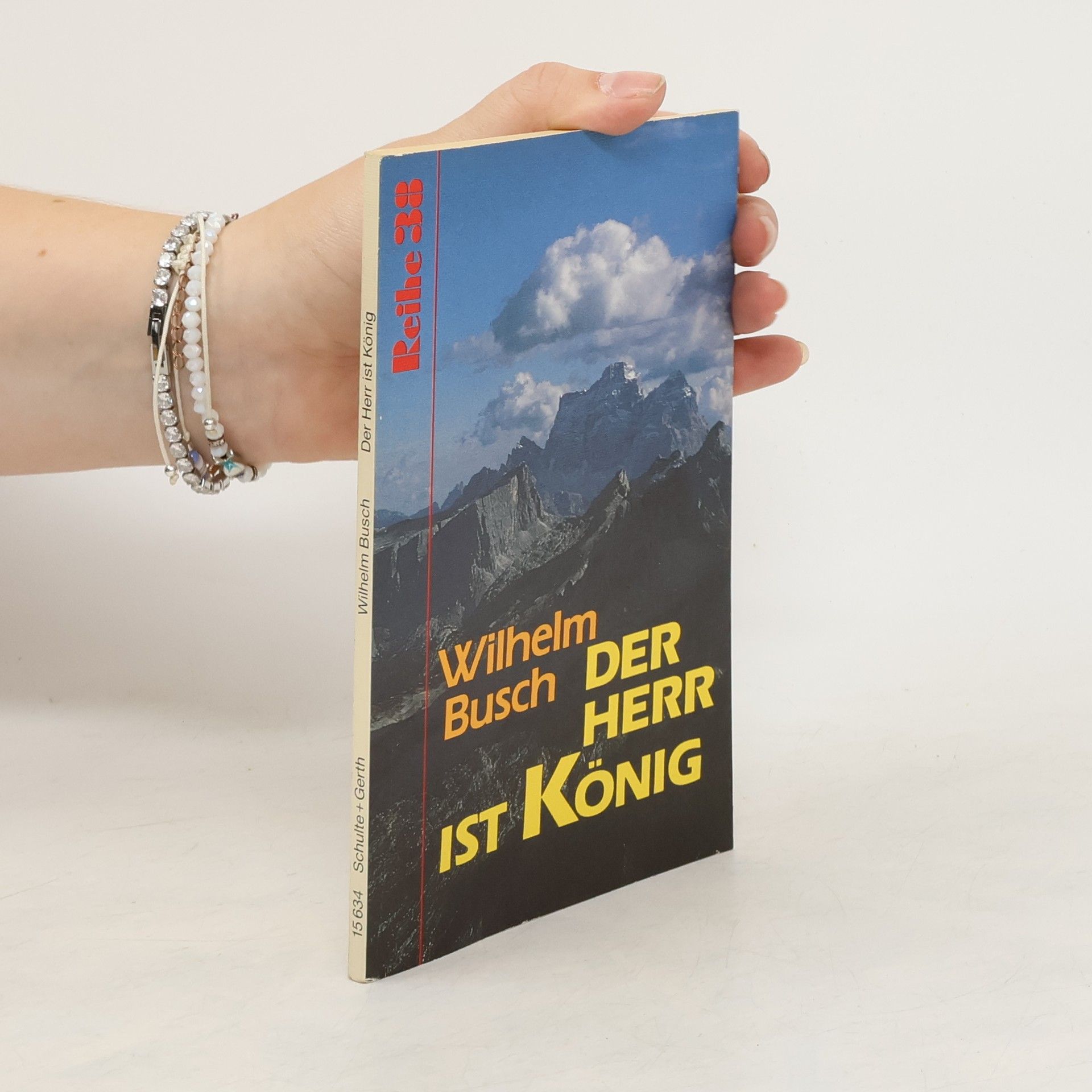 Wilhelm Busch Der Herr ist König