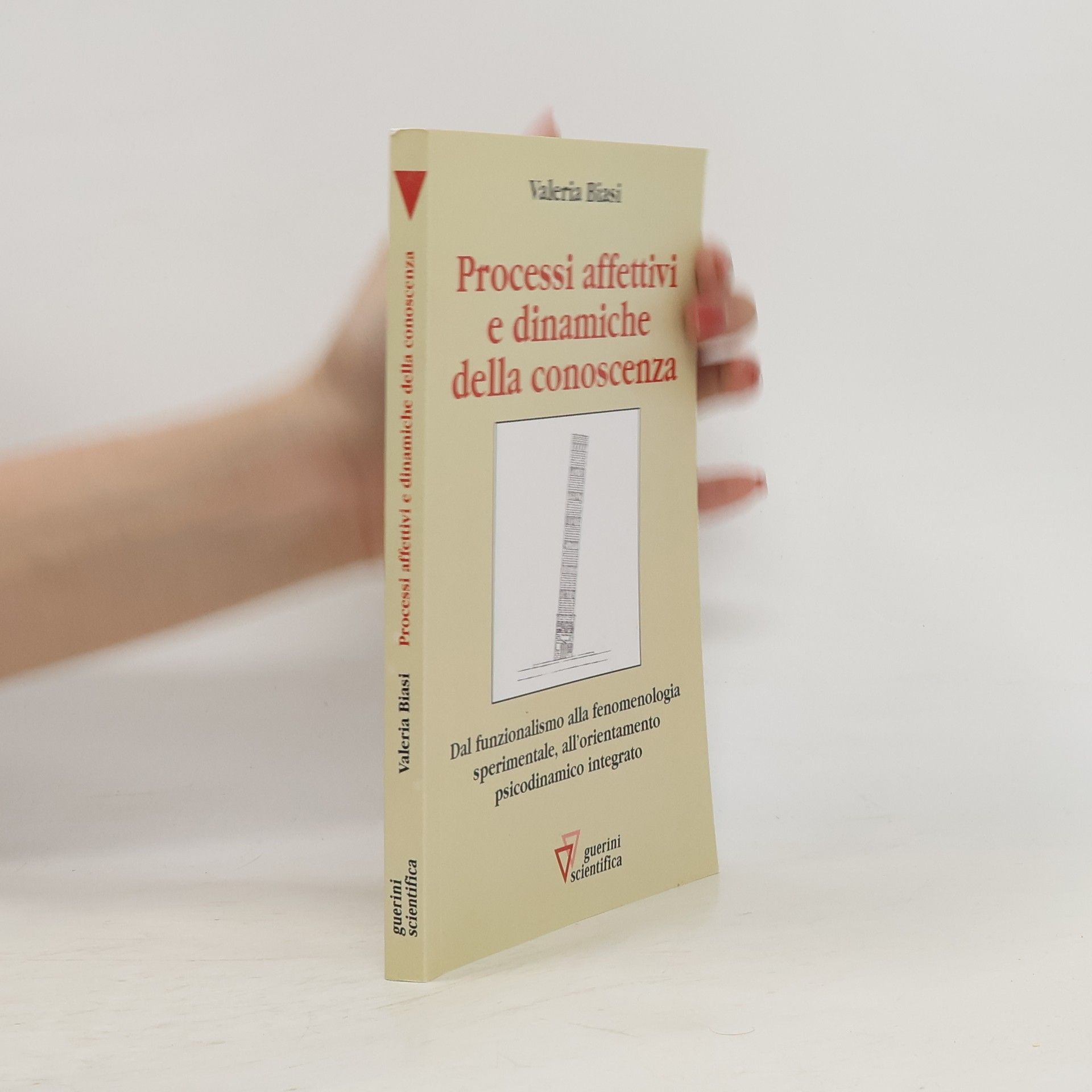 Valeria Biasi Processi affettivi e dinamiche della conoscenza