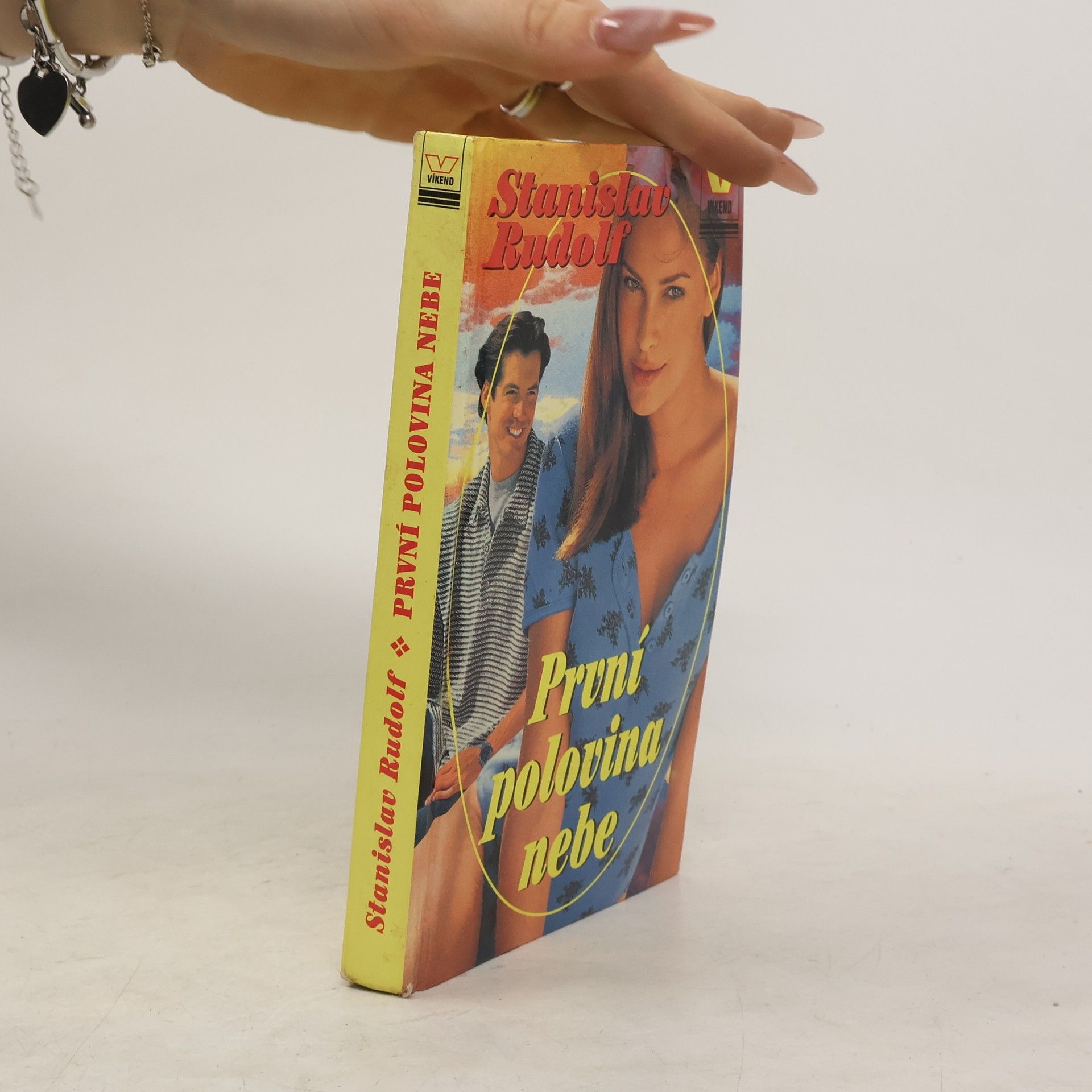 Stanislav Rudolf První polovina nebe