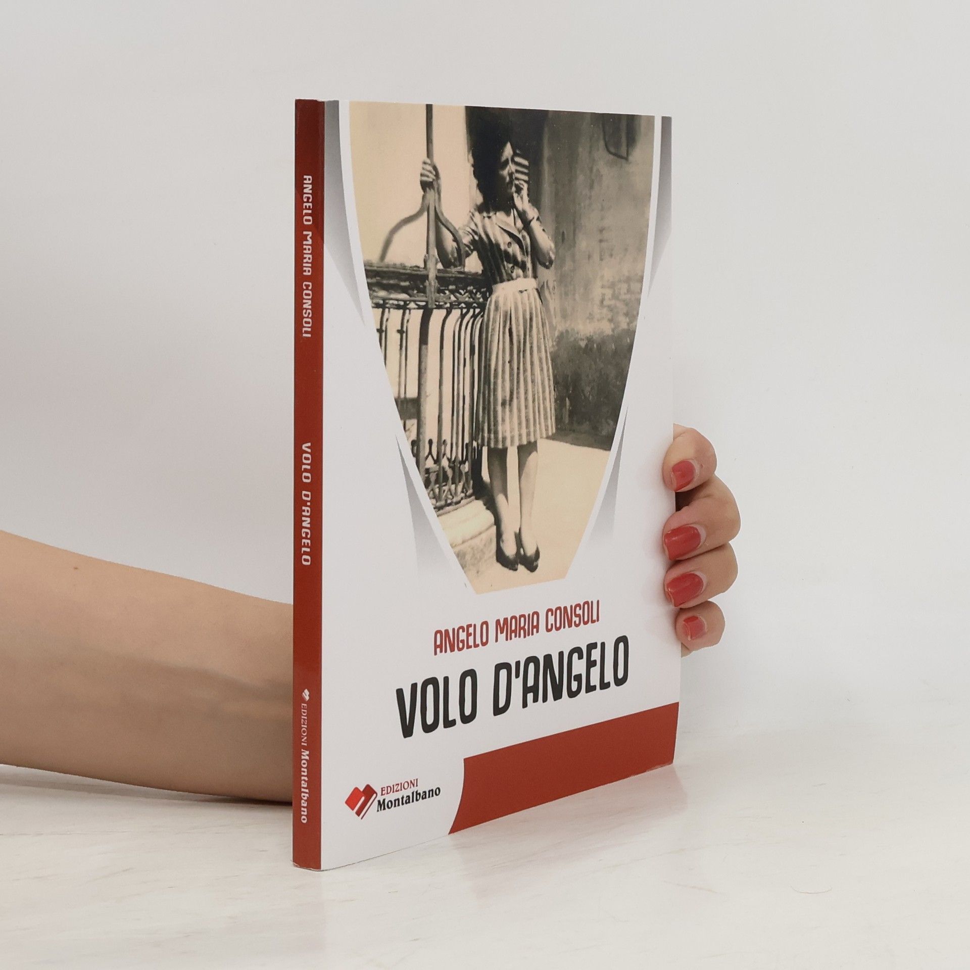 Angelo Maria Consoli Volo d'angelo