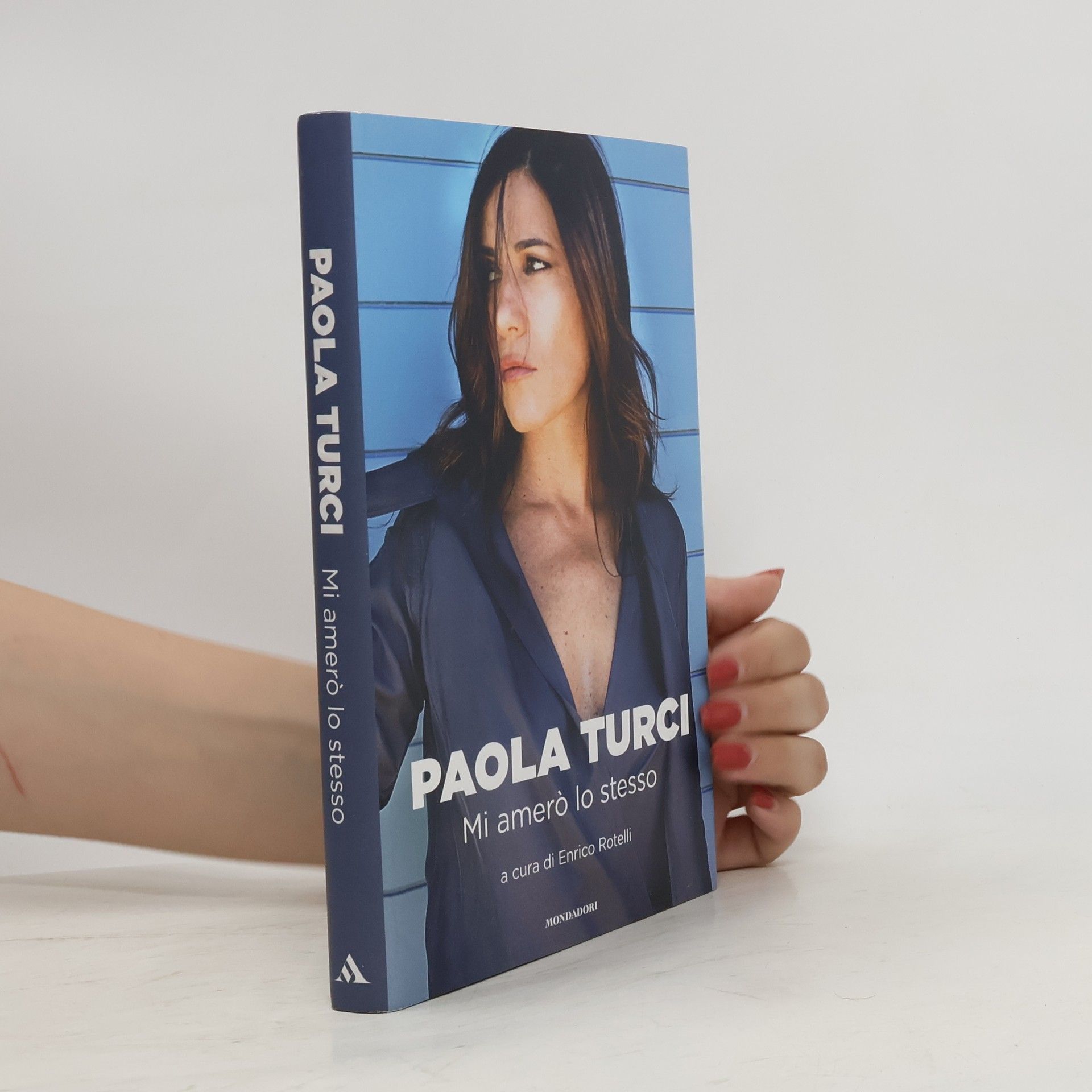 Paola Turci Mi amerò lo stesso