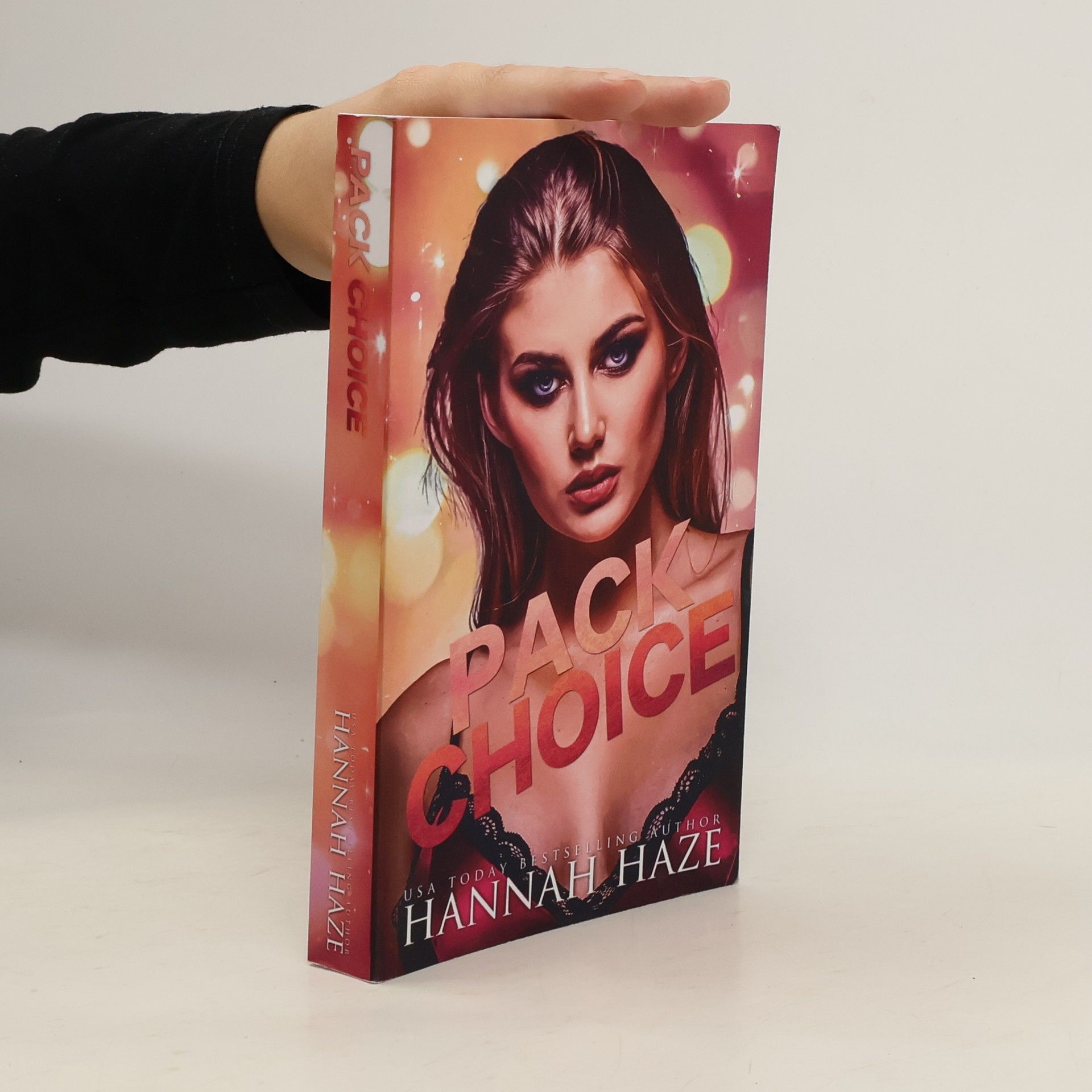 Hannah Haze Pack Choice