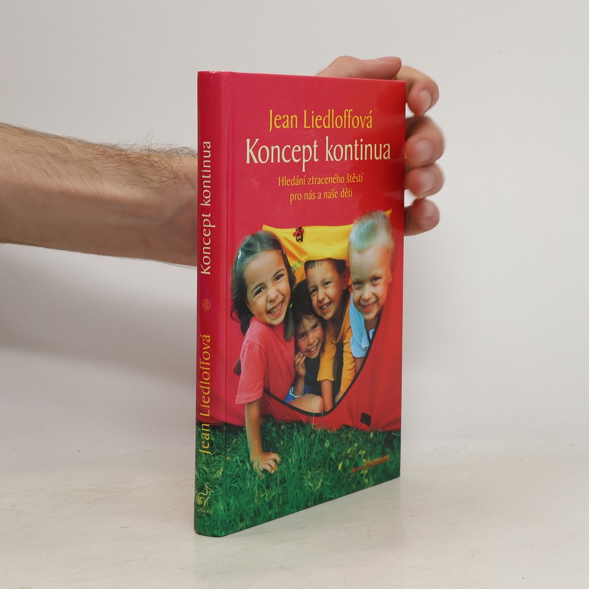 Jean Liedloff Koncept kontinua