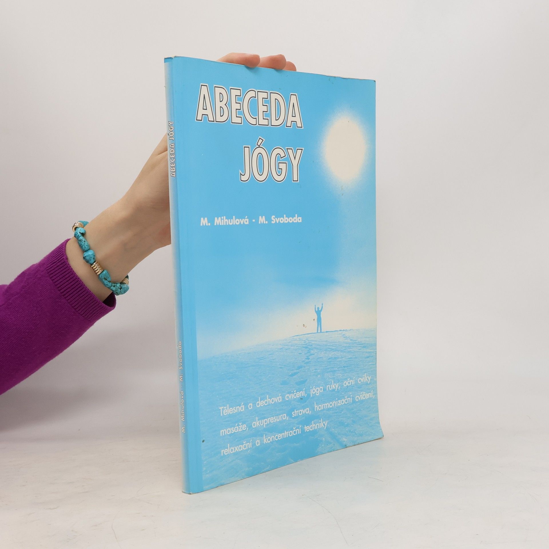 Abeceda jógy