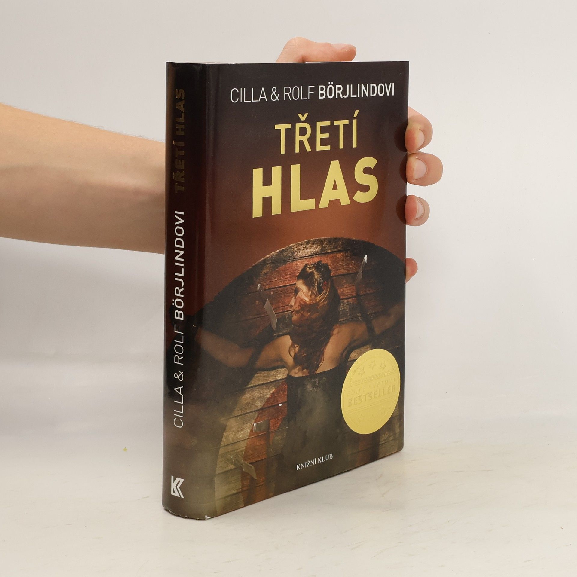 Cilla Börjlind Třetí hlas