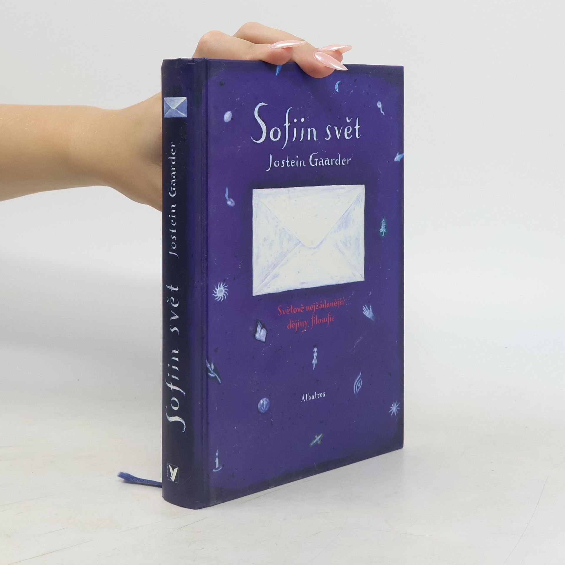 Jostein Gaarder Sofiin svět