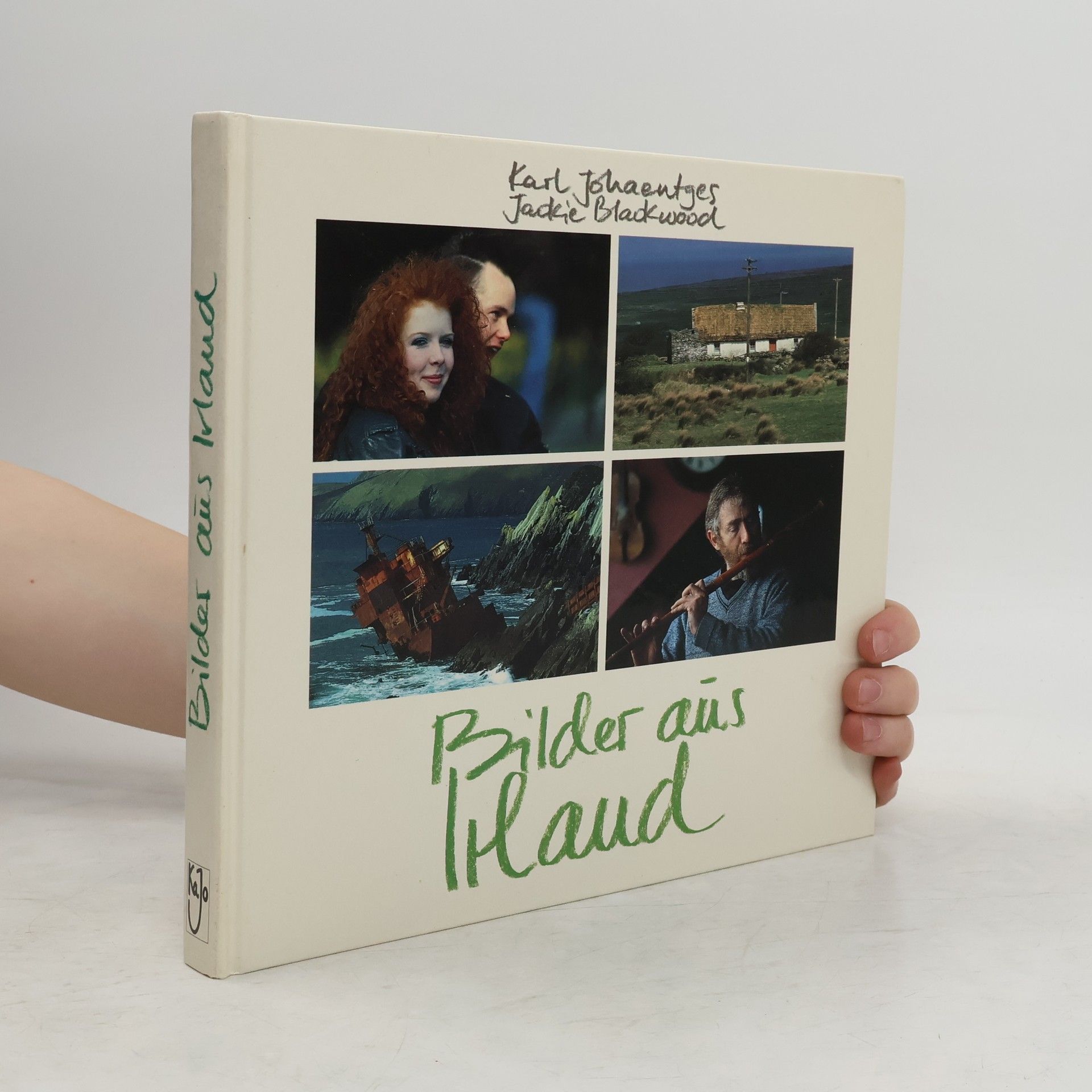 Karl Johaentges Bilder aus Irland