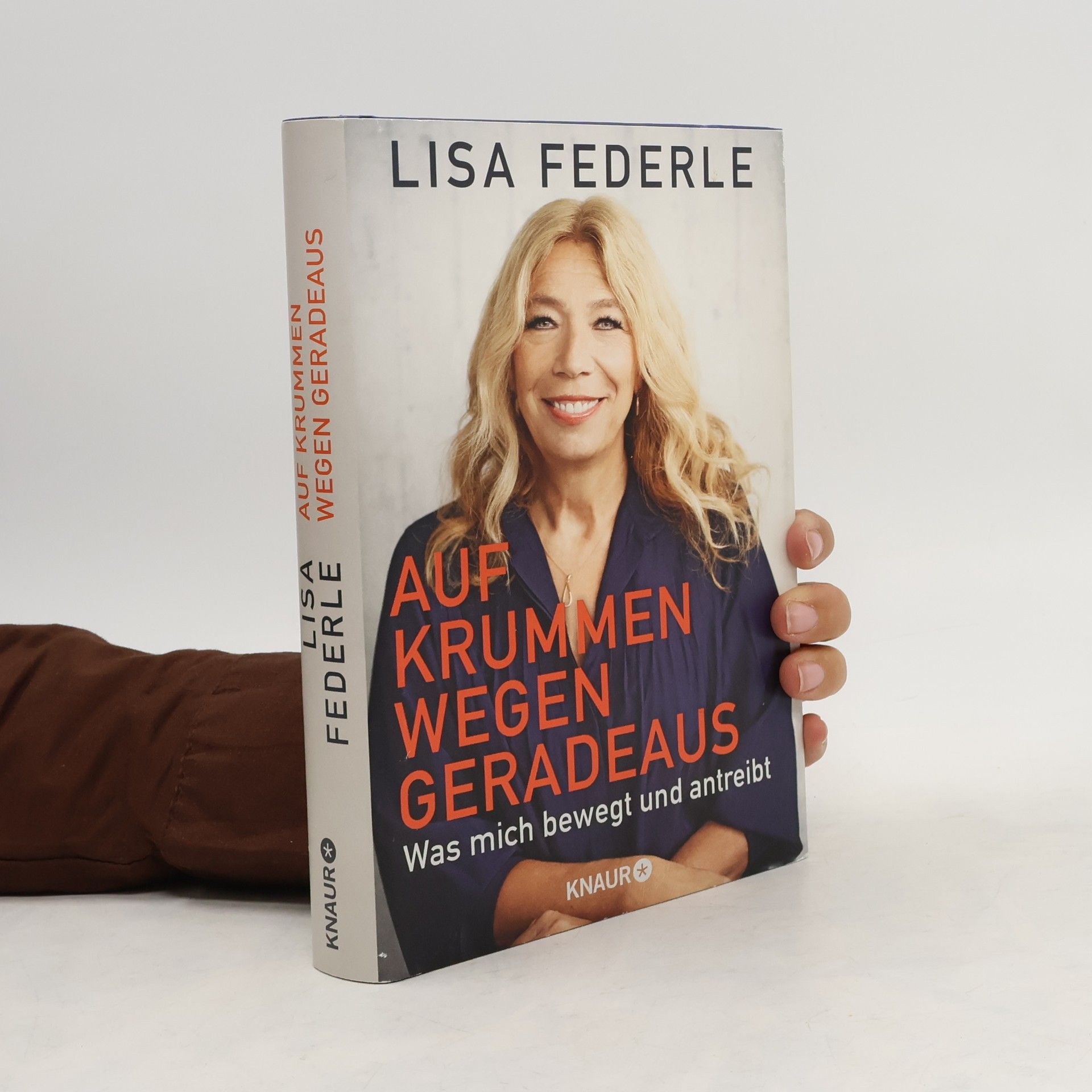 Auf krummen Wegen geradeaus