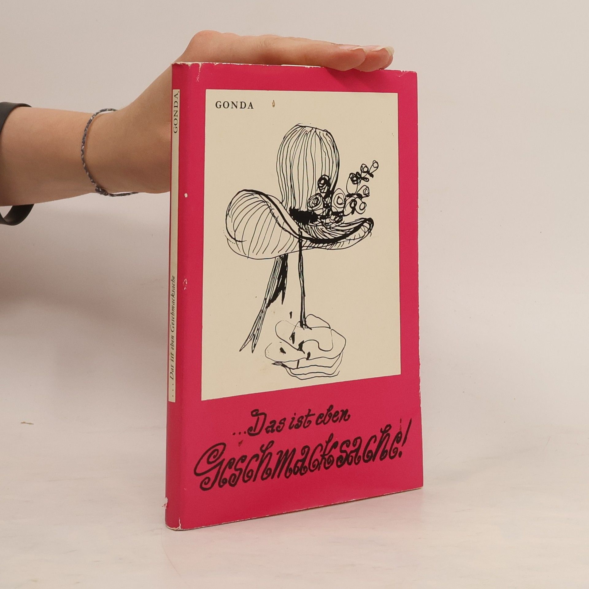 Collectif d'auteurs Das ist eben Geschmacksache!