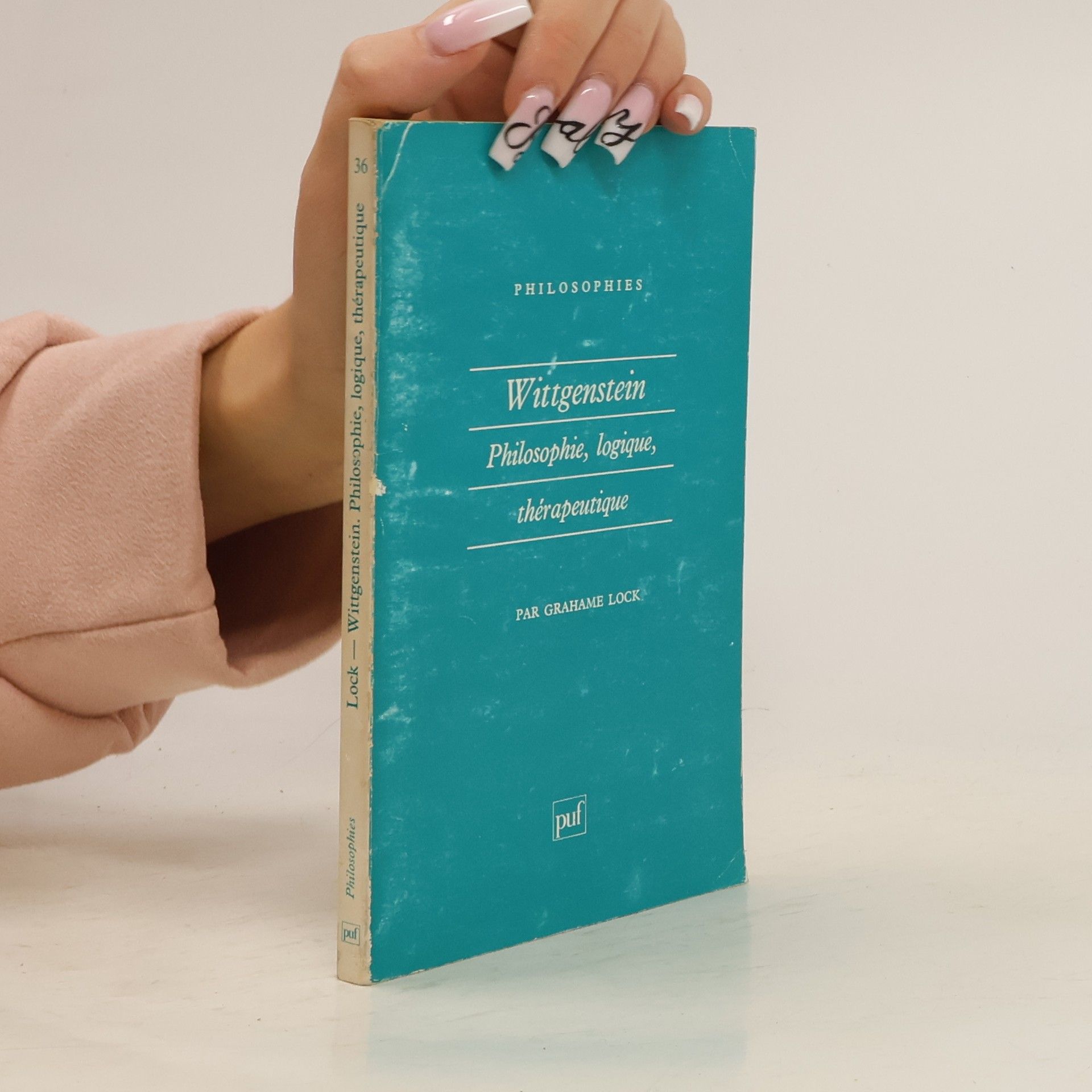 Grahame Lock Wittgenstein