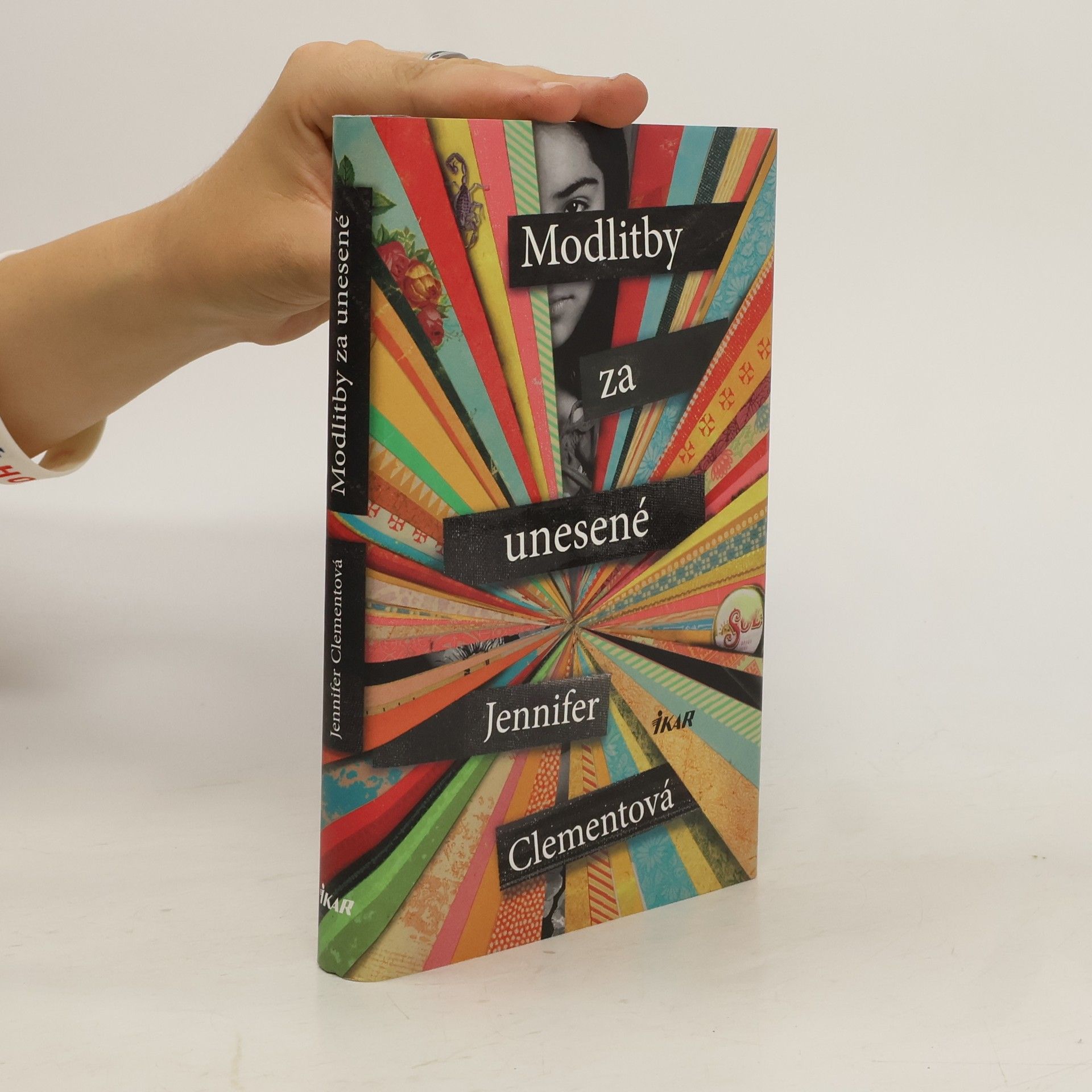 Jennifer Clement Modlitby za unesené