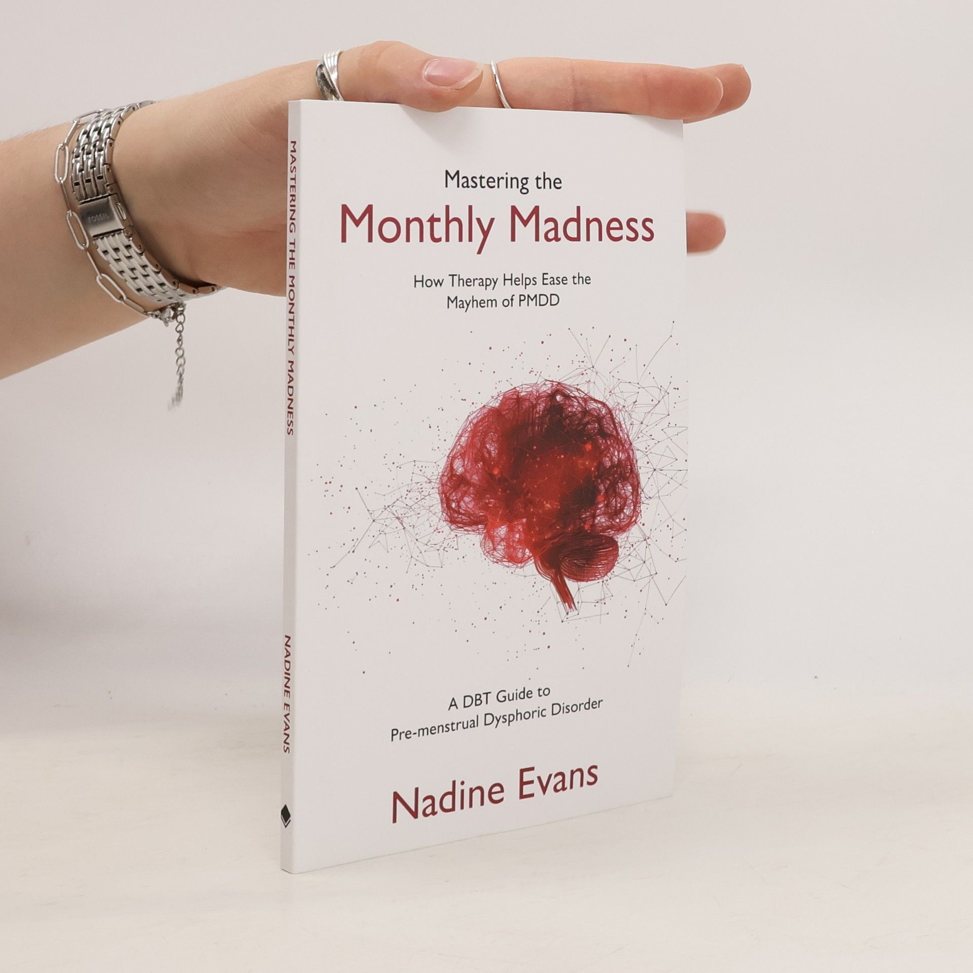 Nadine Evans Mastering the Monthly Madness