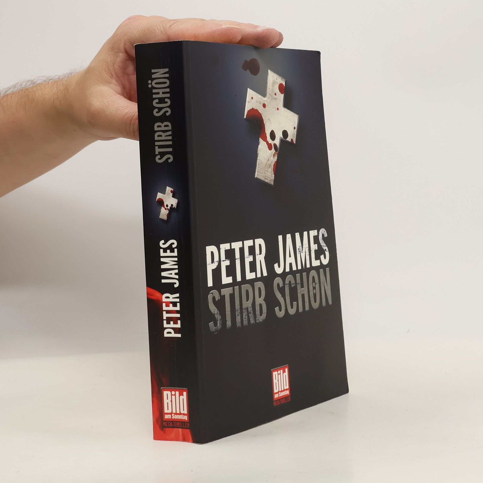 Peter James Stirb schön