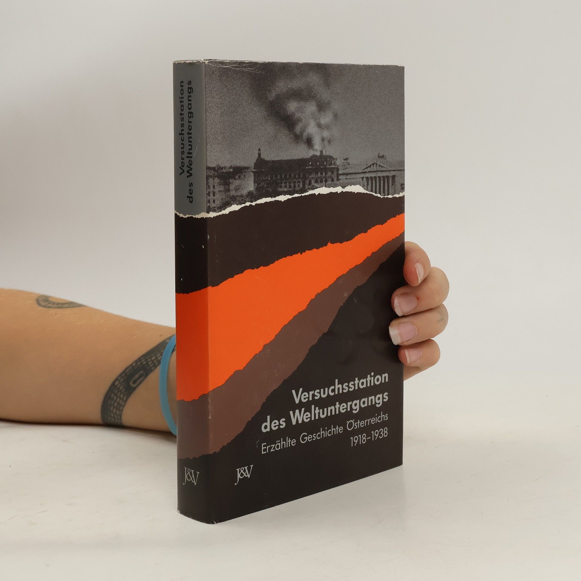 Versuchsstation des Weltuntergangs