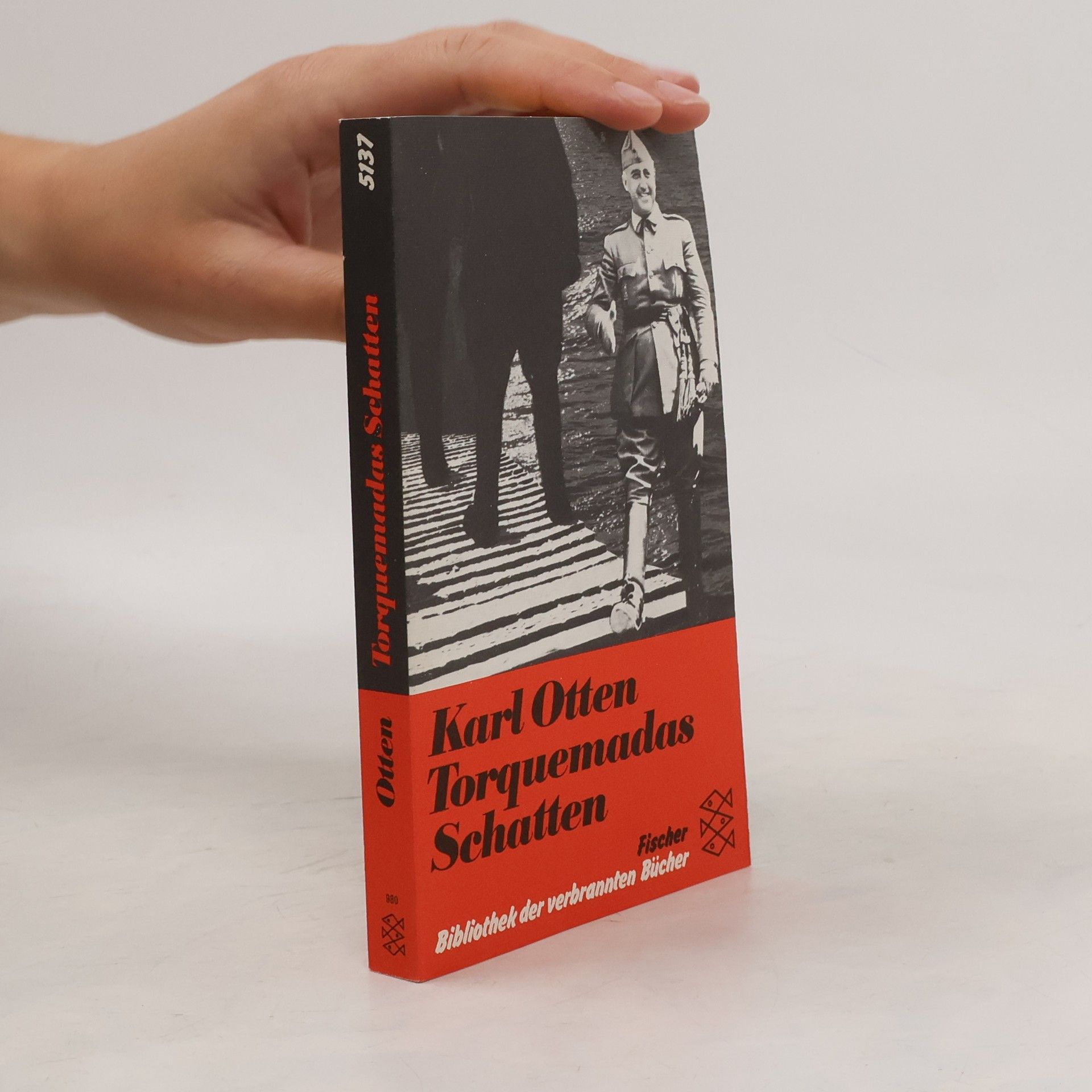 Torquemadas Schatten