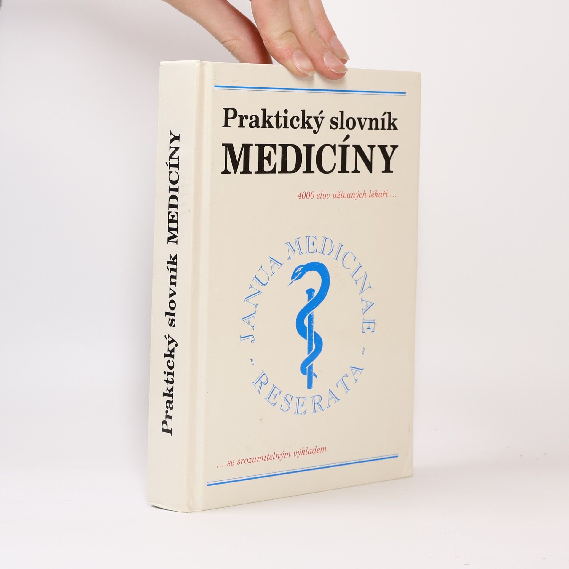 Praktický slovník medicíny