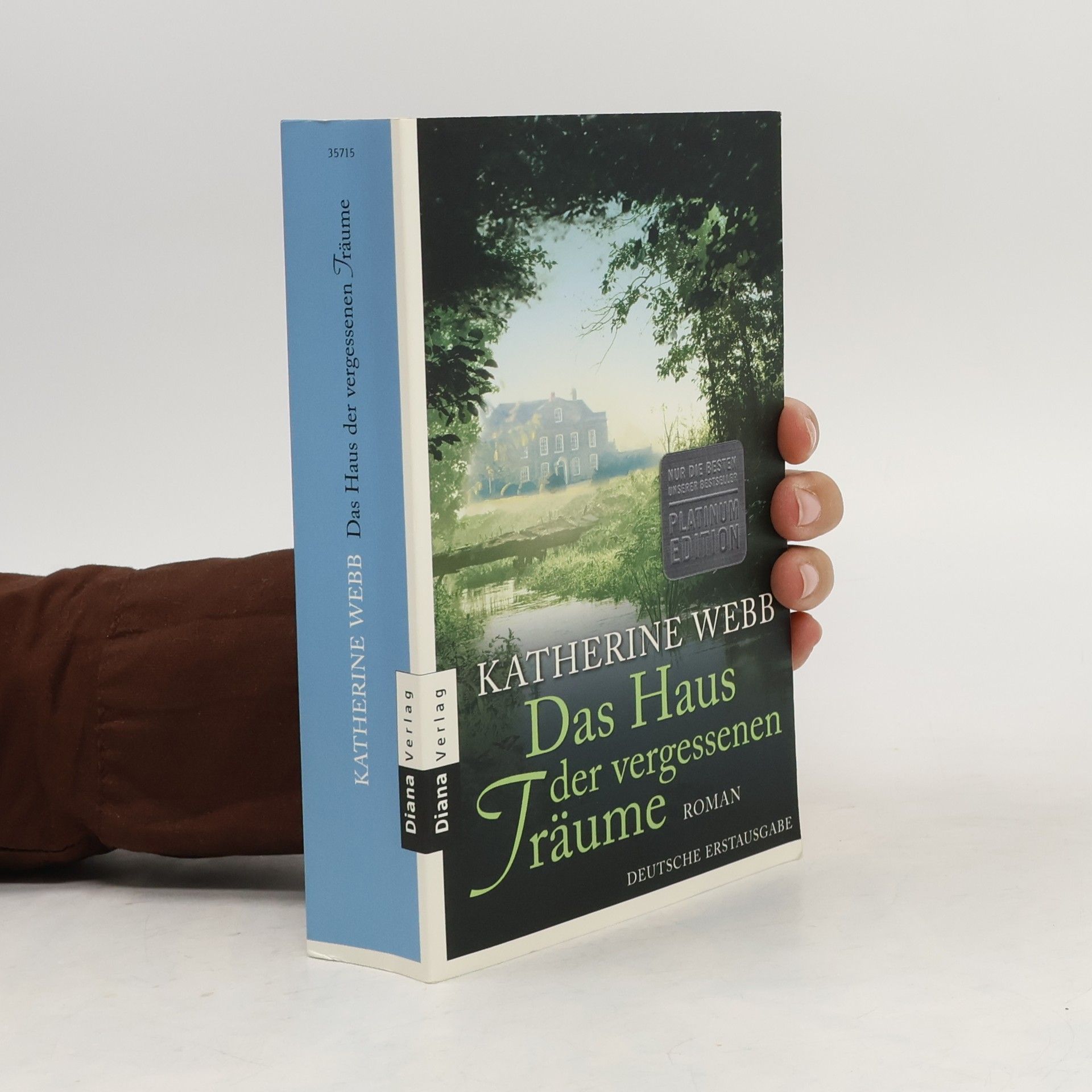 Katherine Webb Das Haus der vergessenen Träume