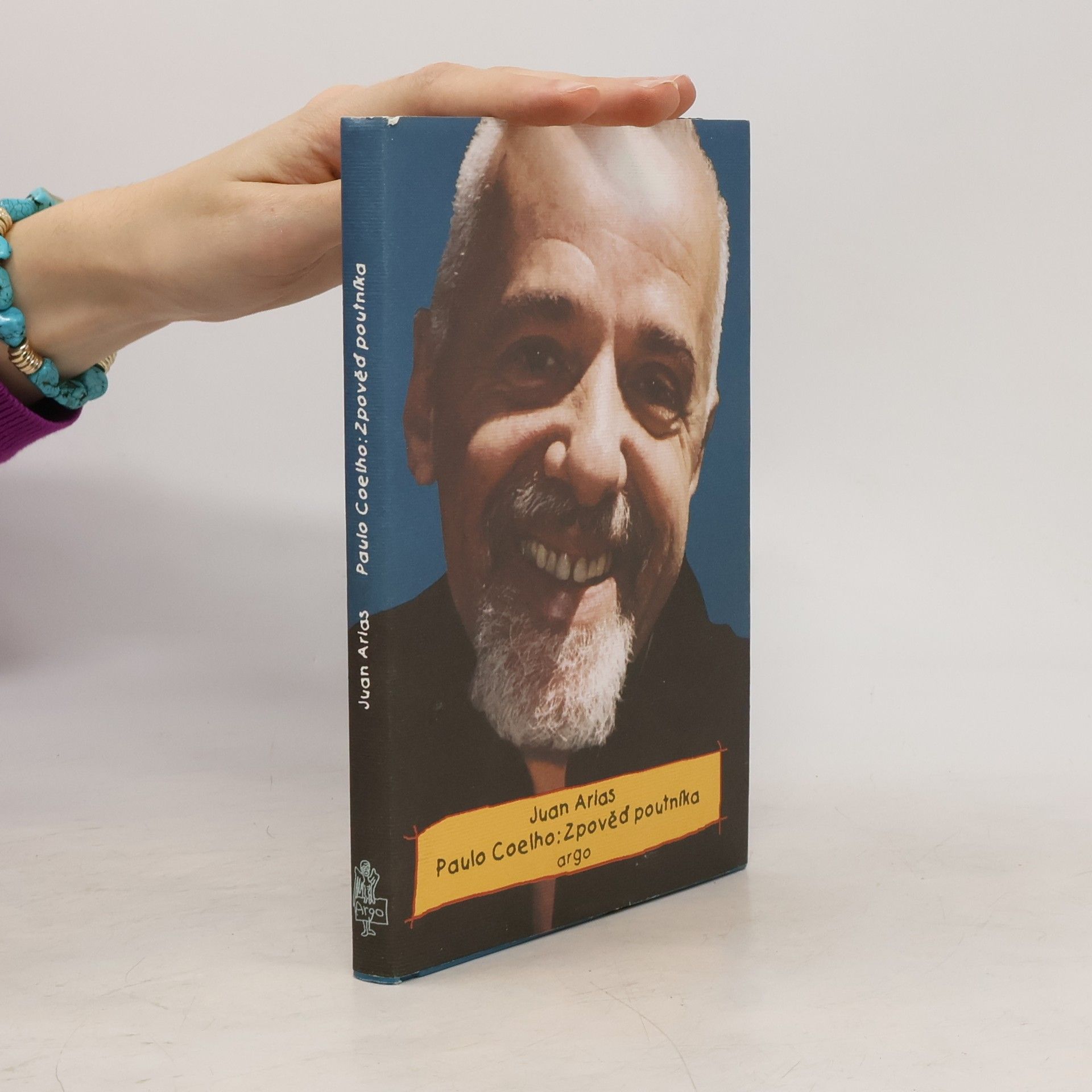 Paulo Coelho. Zpověď poutníka