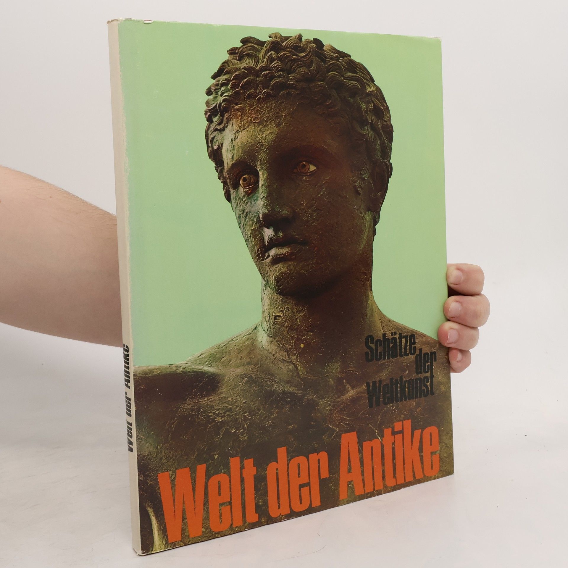 Collectif d'auteurs Welt der Antike. Schätze der Weltkunst