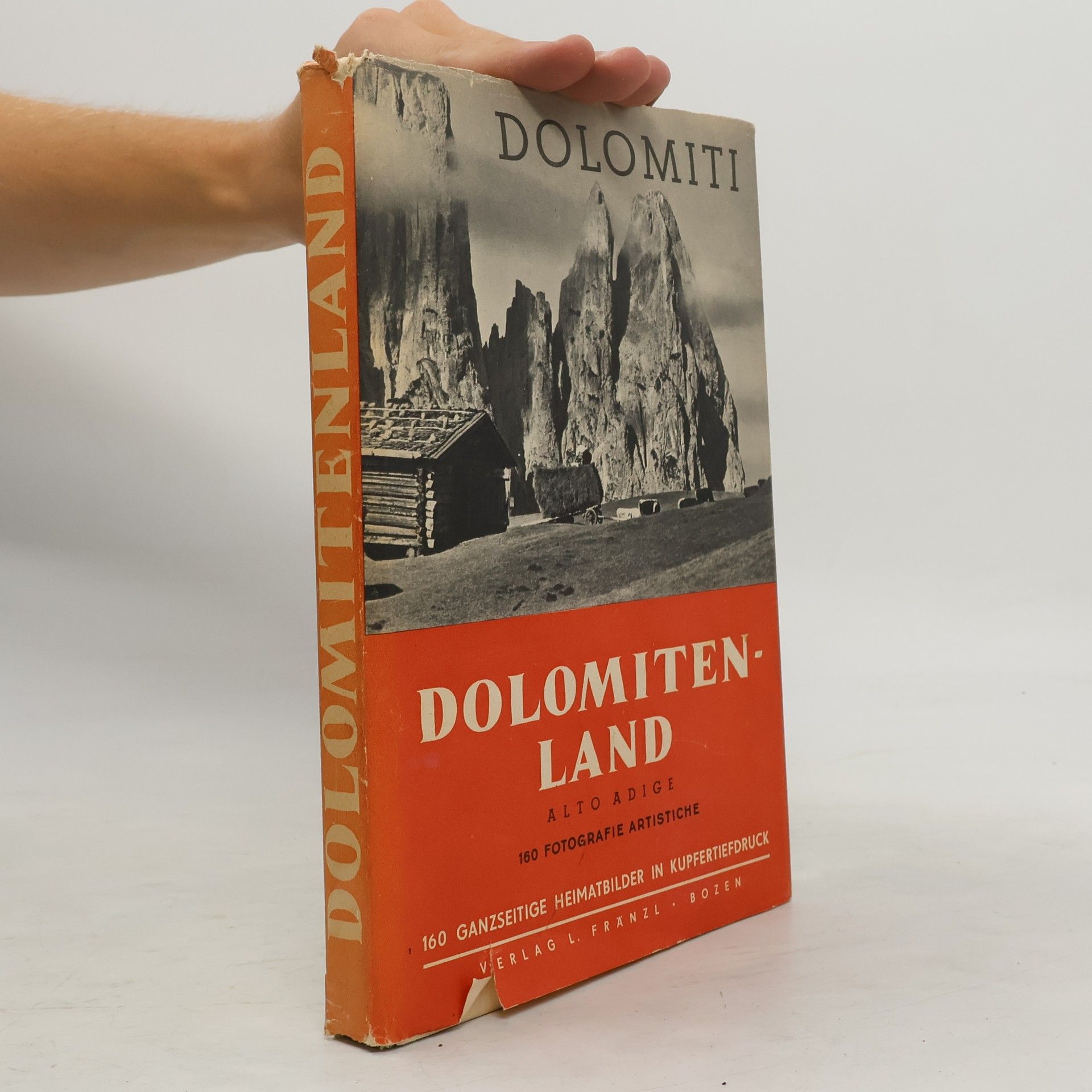 Alto Adige Dolomitenland