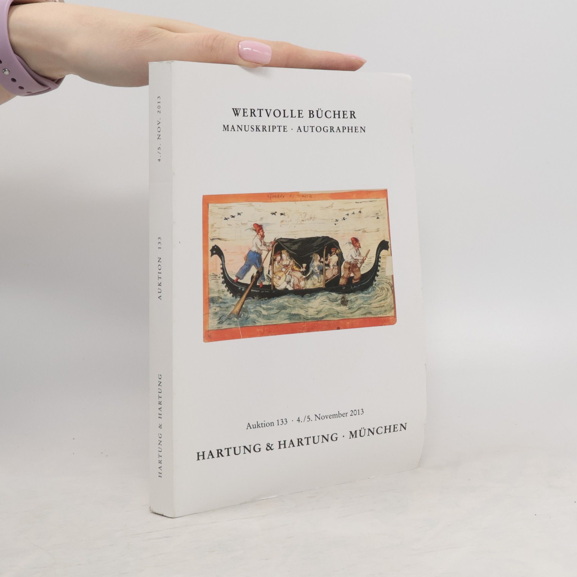 Auteurscollectief Auktion 33