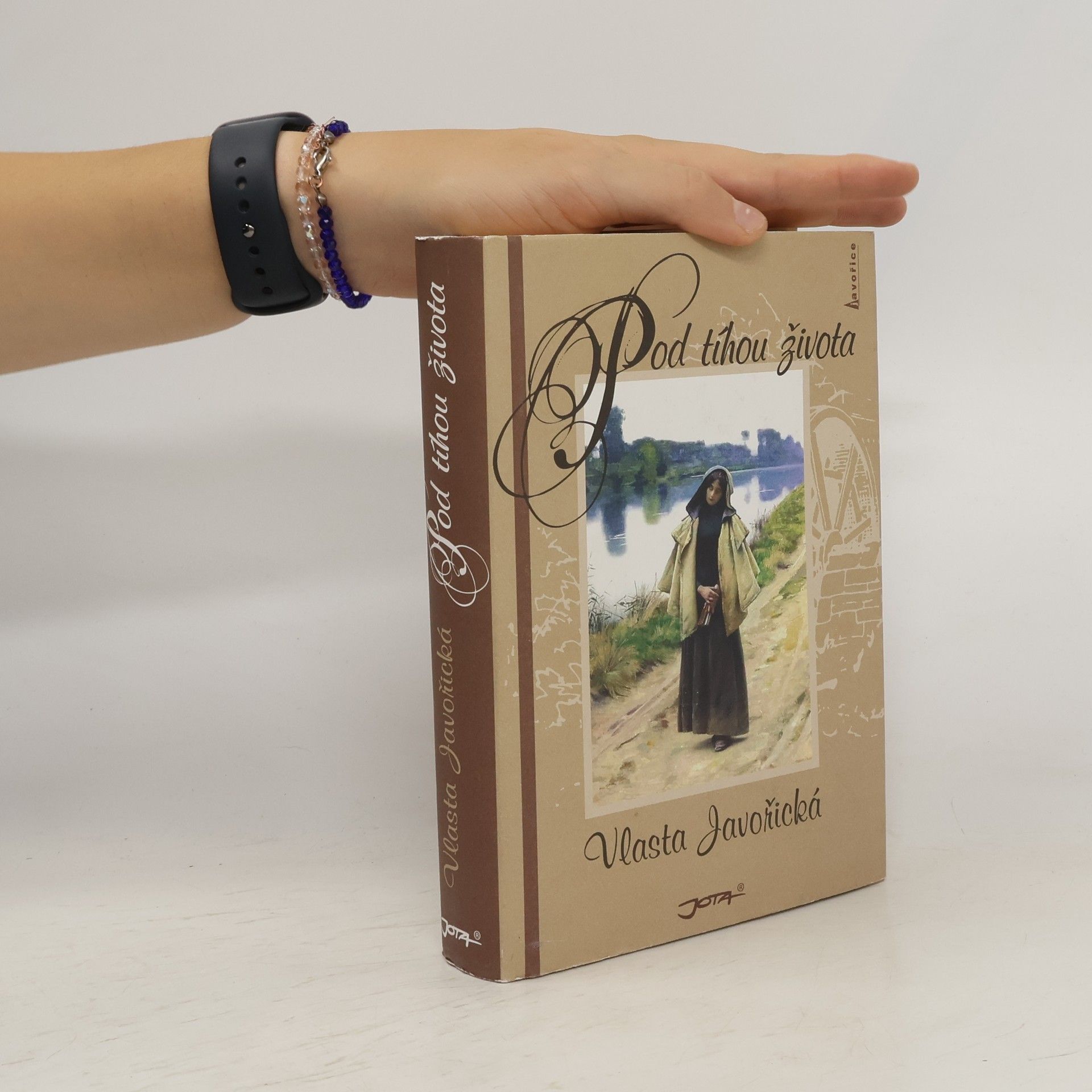 Vlasta Javořická Pod tíhou života
