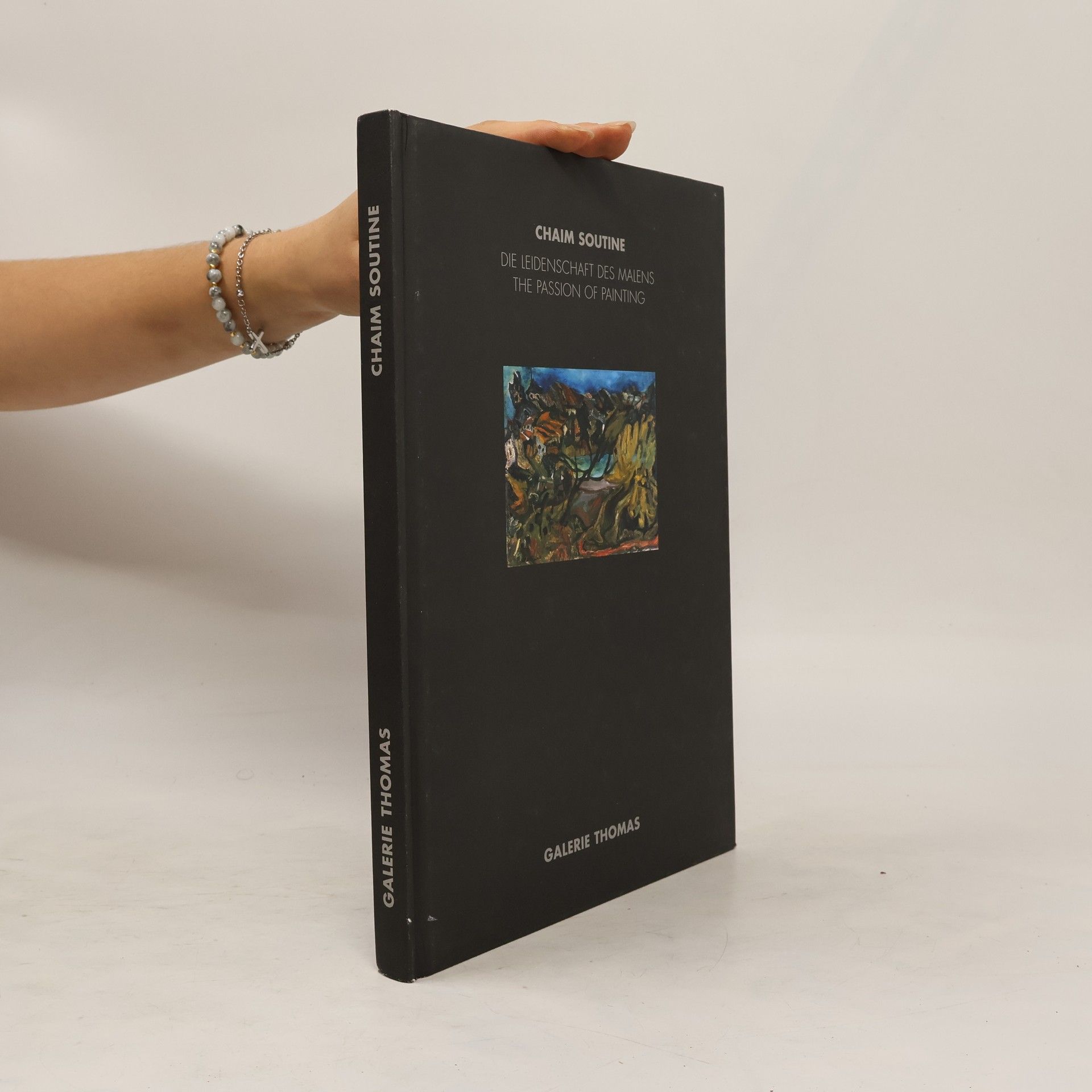 Collectif d'auteurs Chaim Soutine