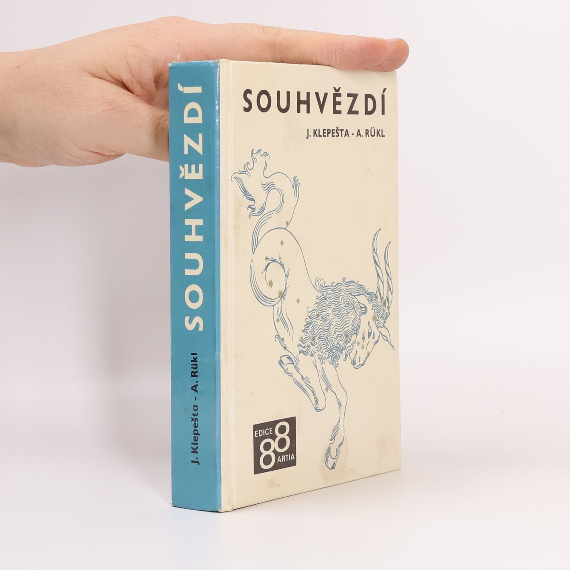 Antonín Rükl Souhvězdí