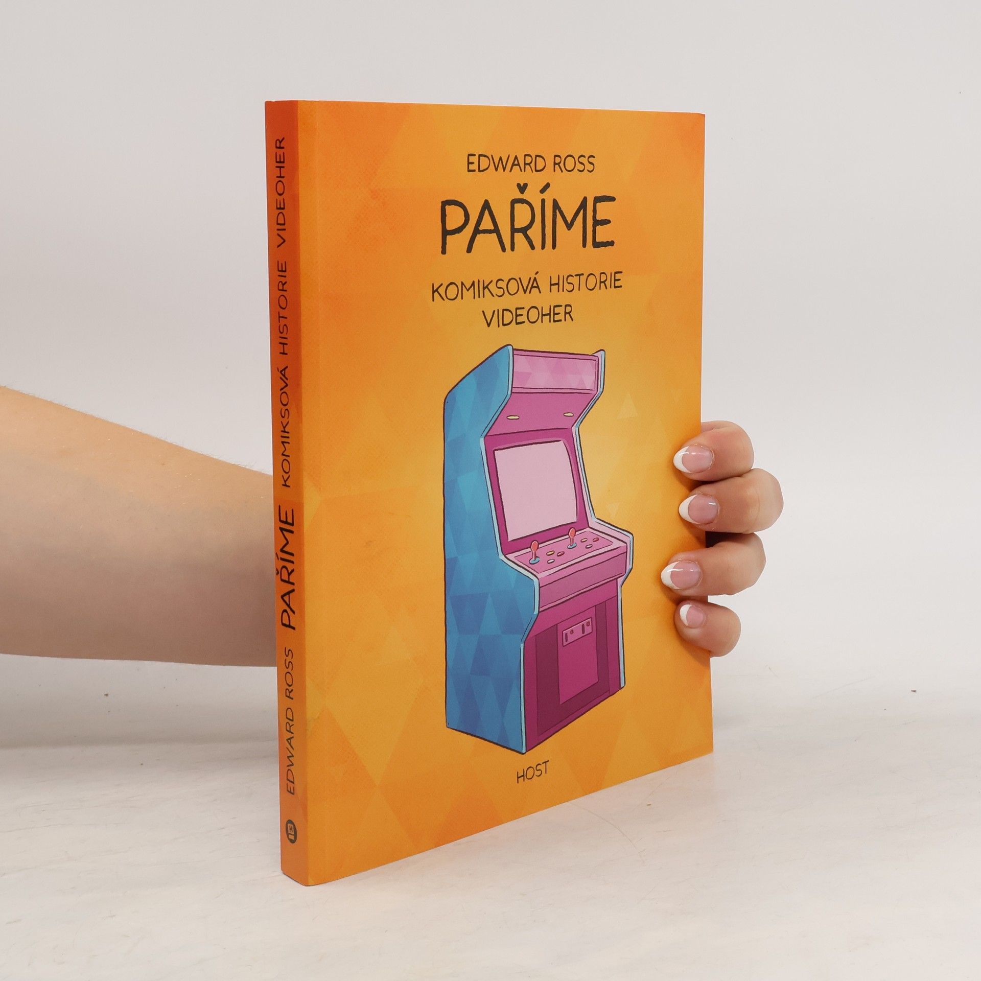 Edward Ross Paříme