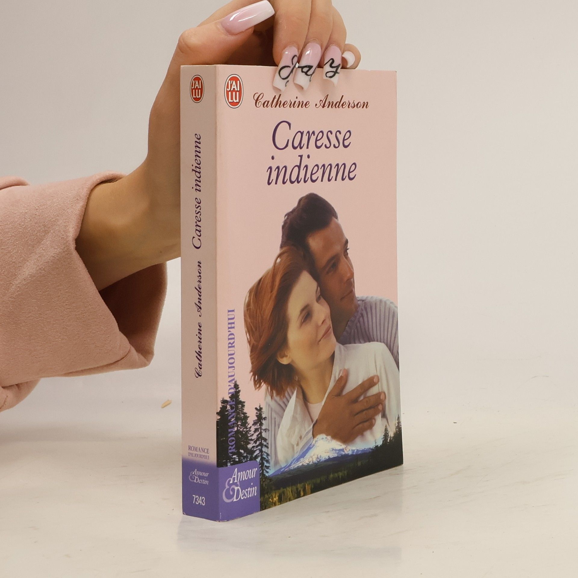 Catherine Anderson Caresse indienne